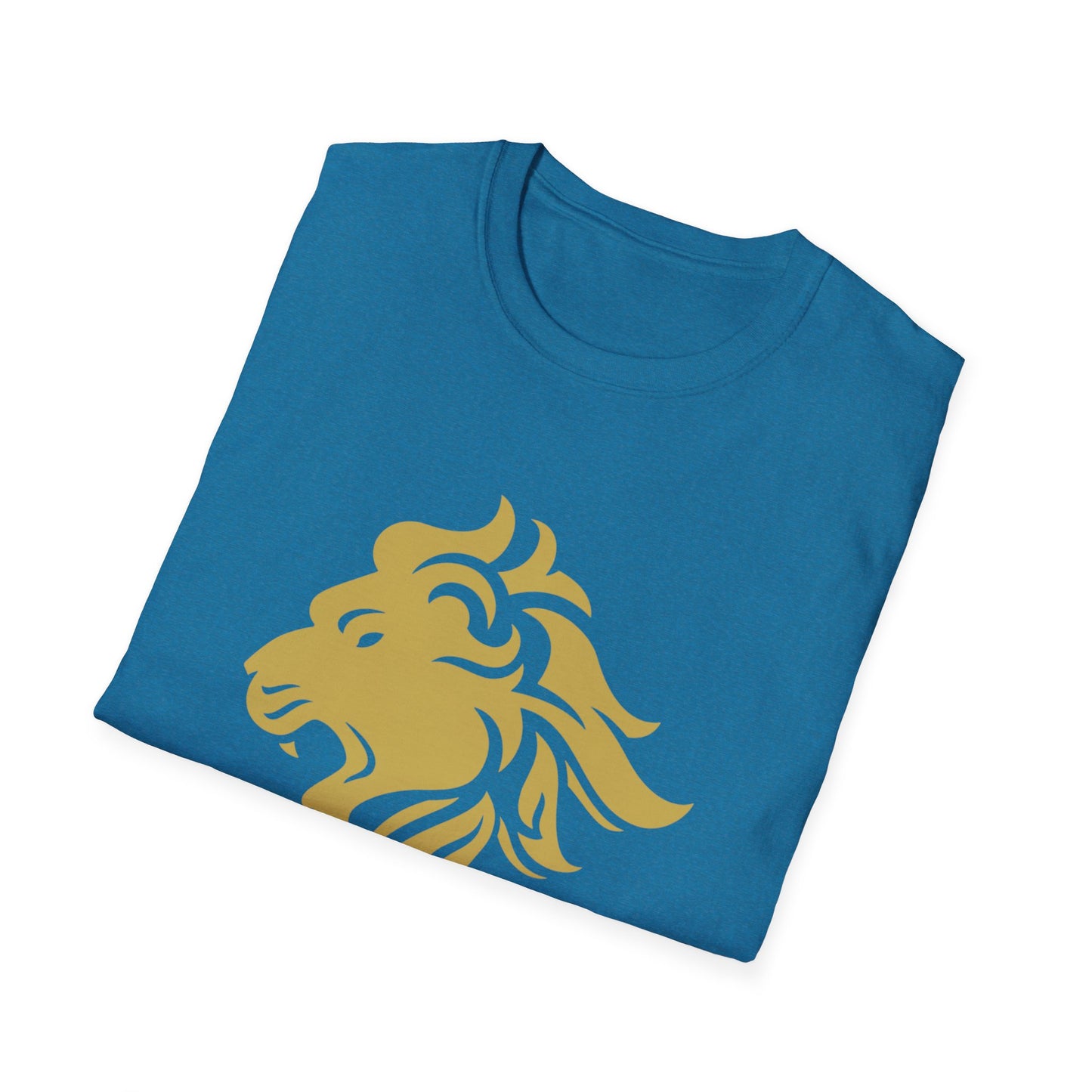 Leo Zodiac T-Shirt - Unisex Softstyle Tee