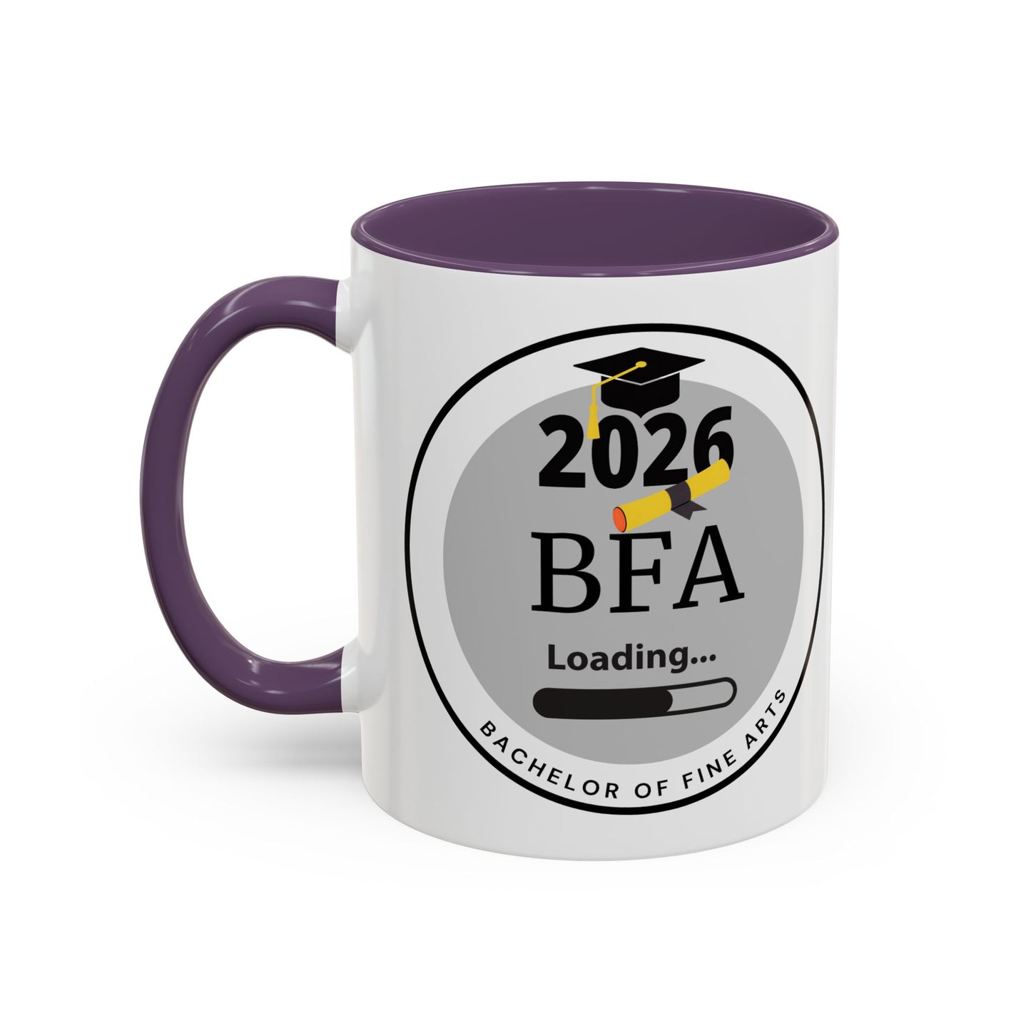 Mug - Bachelor of Fine Arts, Future Graduate - 11oz/15oz