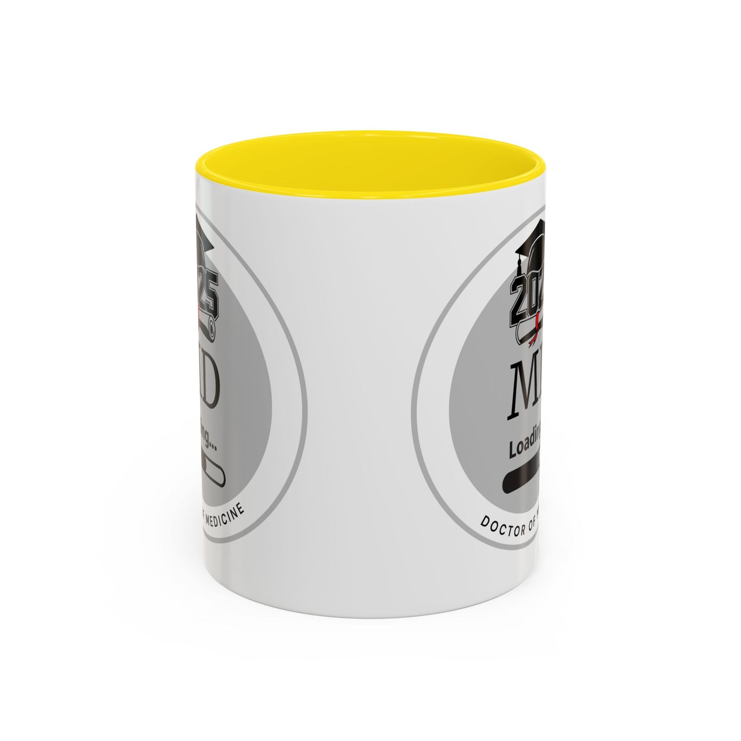 Mug - MD Loading, Coffee Mug for Future Medical Doctor- 11oz/15oz
