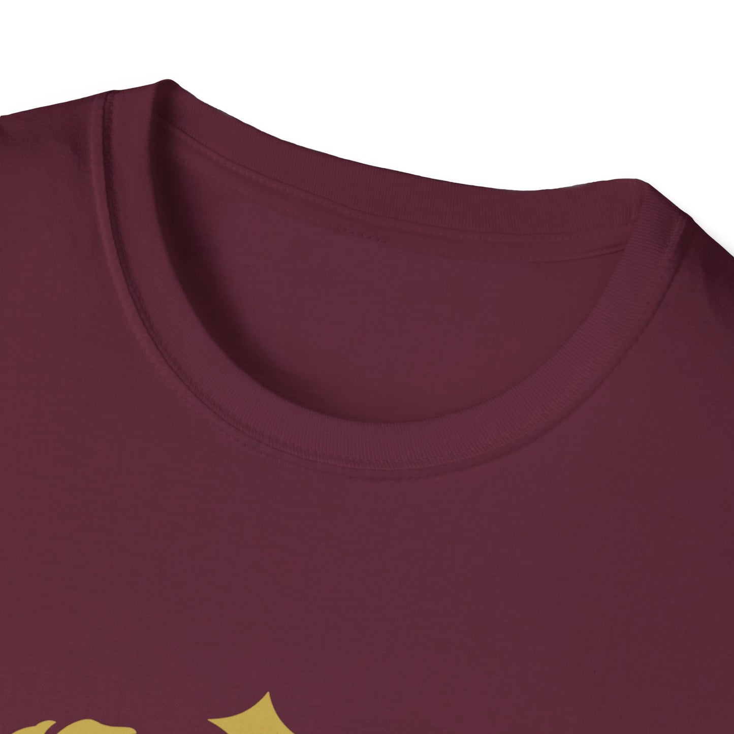 Aries Zodiac T-Shirt - Unisex Softstyle Tee