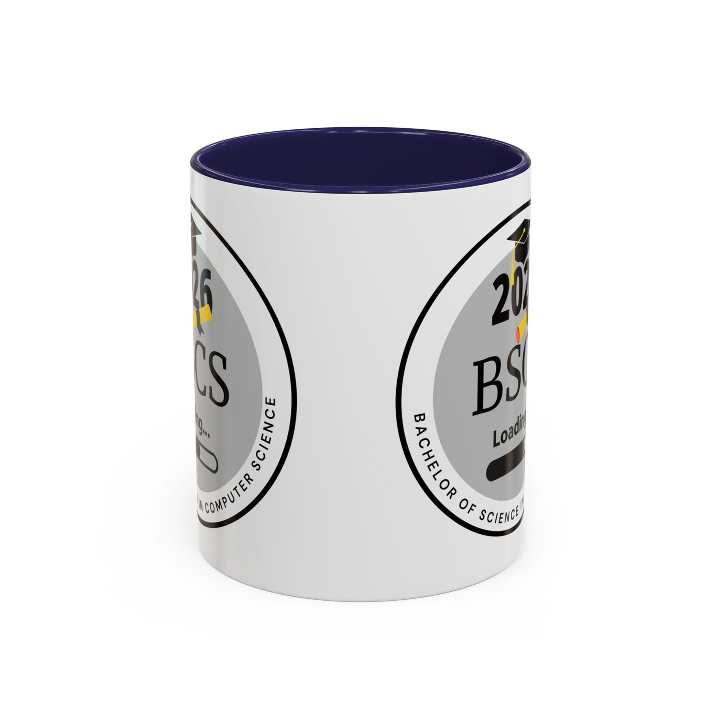 Mug - Bachelor of Science in Computer Science Future Graduate - 11oz/15oz Coffee Cup