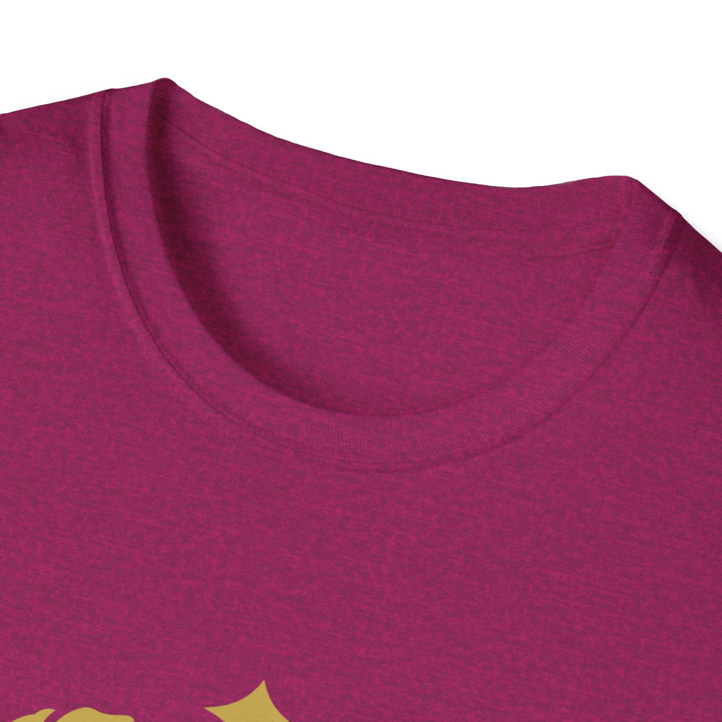 Aries Zodiac T-Shirt - Unisex Softstyle Tee
