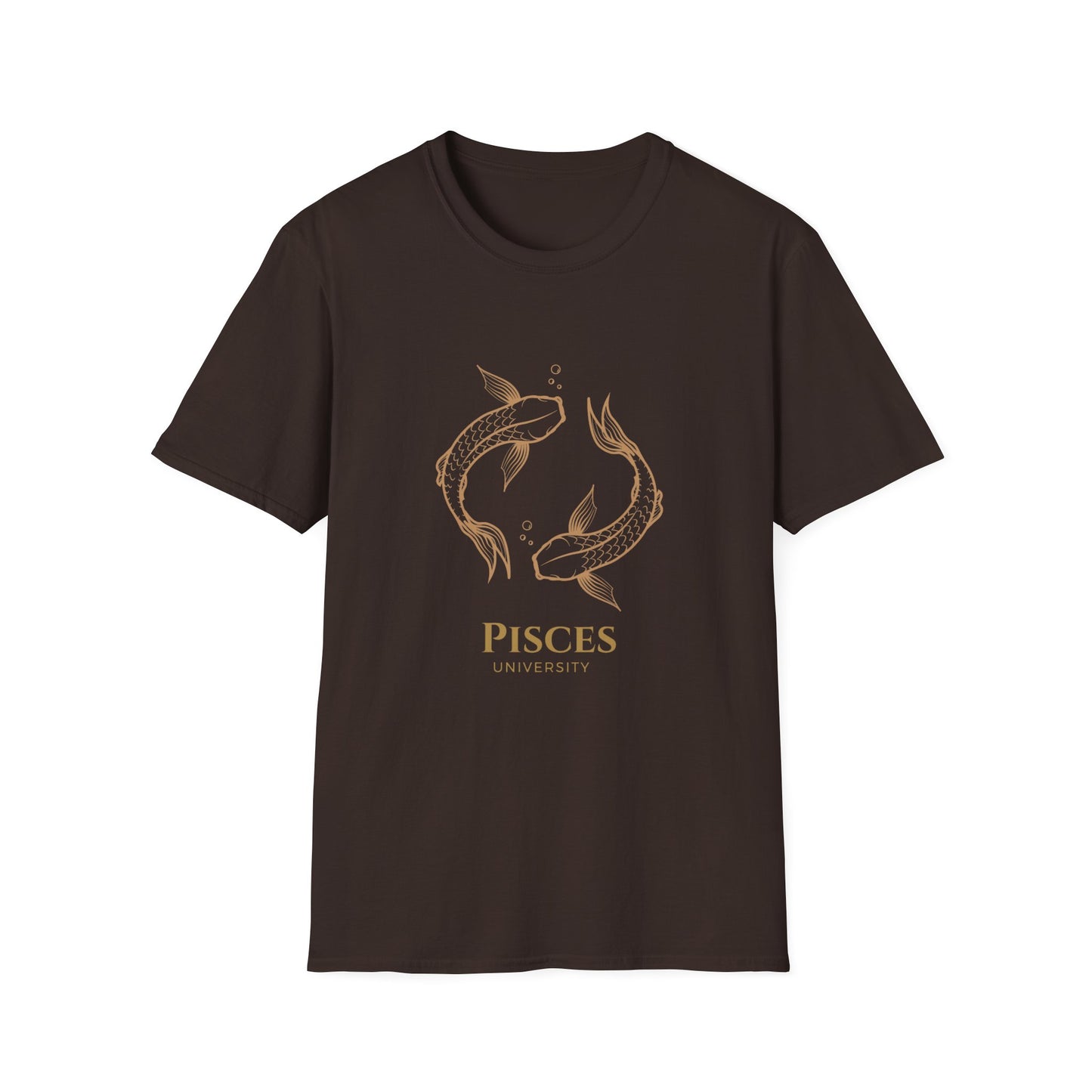 Pisces Zodiac T-Shirt