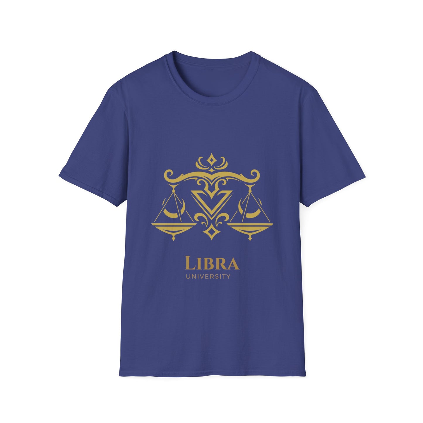 Libra Birthday Zodiac Unisex T-Shirt