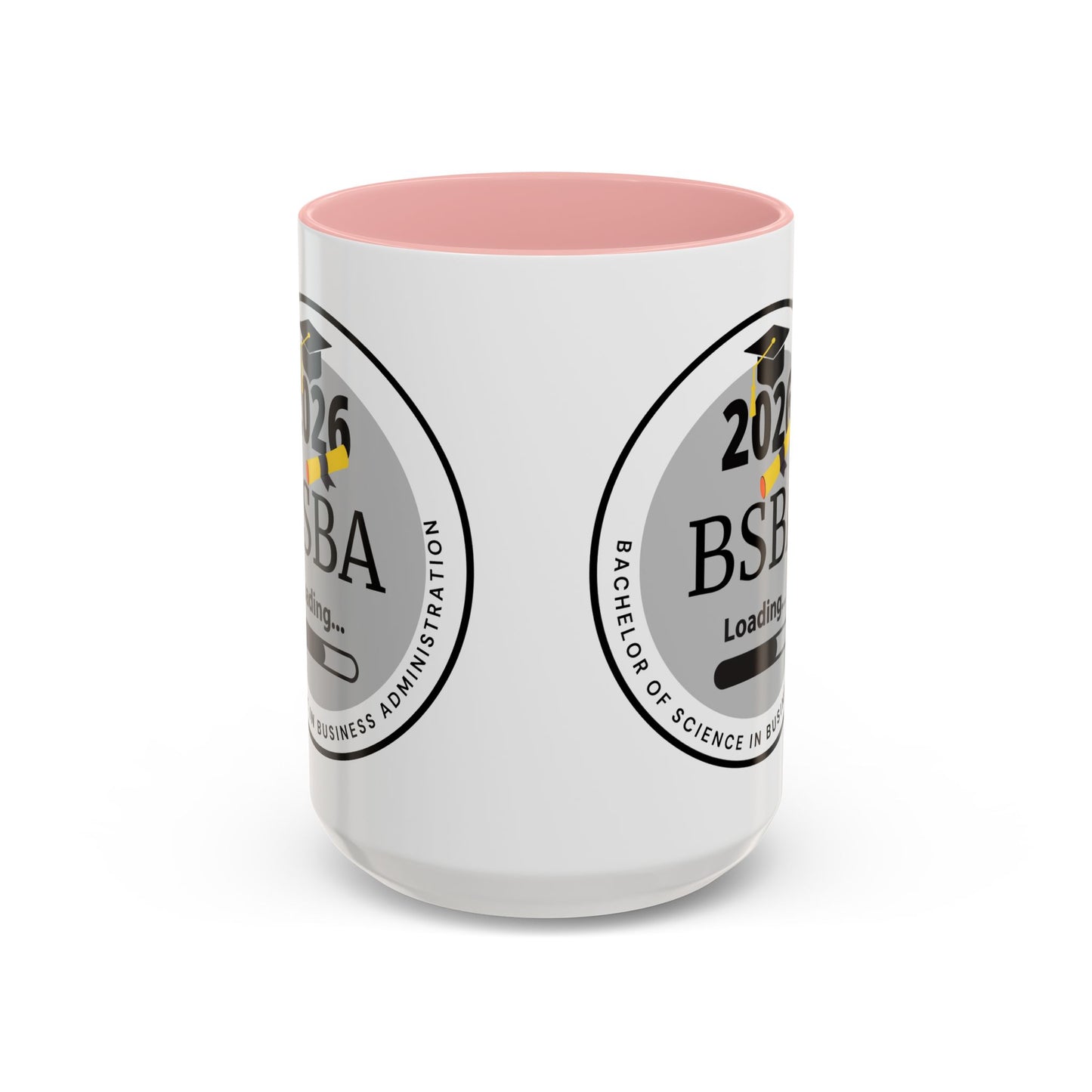 Mug - Business Administration Coffee Mug, Future Graduate - 11oz/15oz Cup