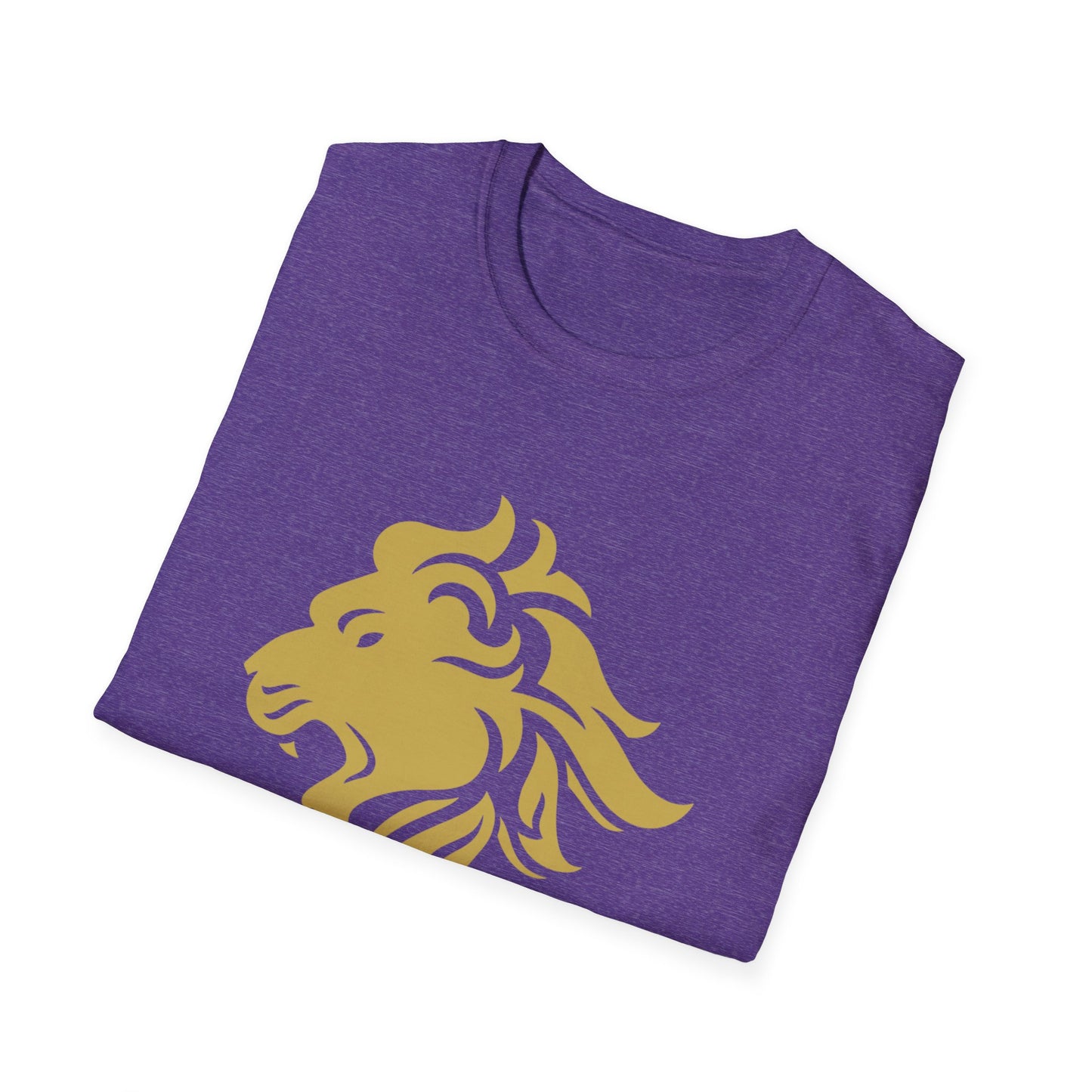 Leo Zodiac T-Shirt - Unisex Softstyle Tee