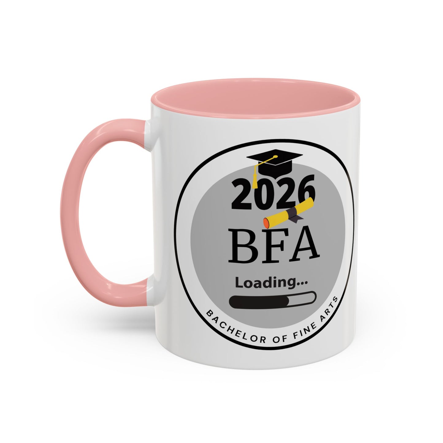 Mug - Bachelor of Fine Arts, Future Graduate - 11oz/15oz