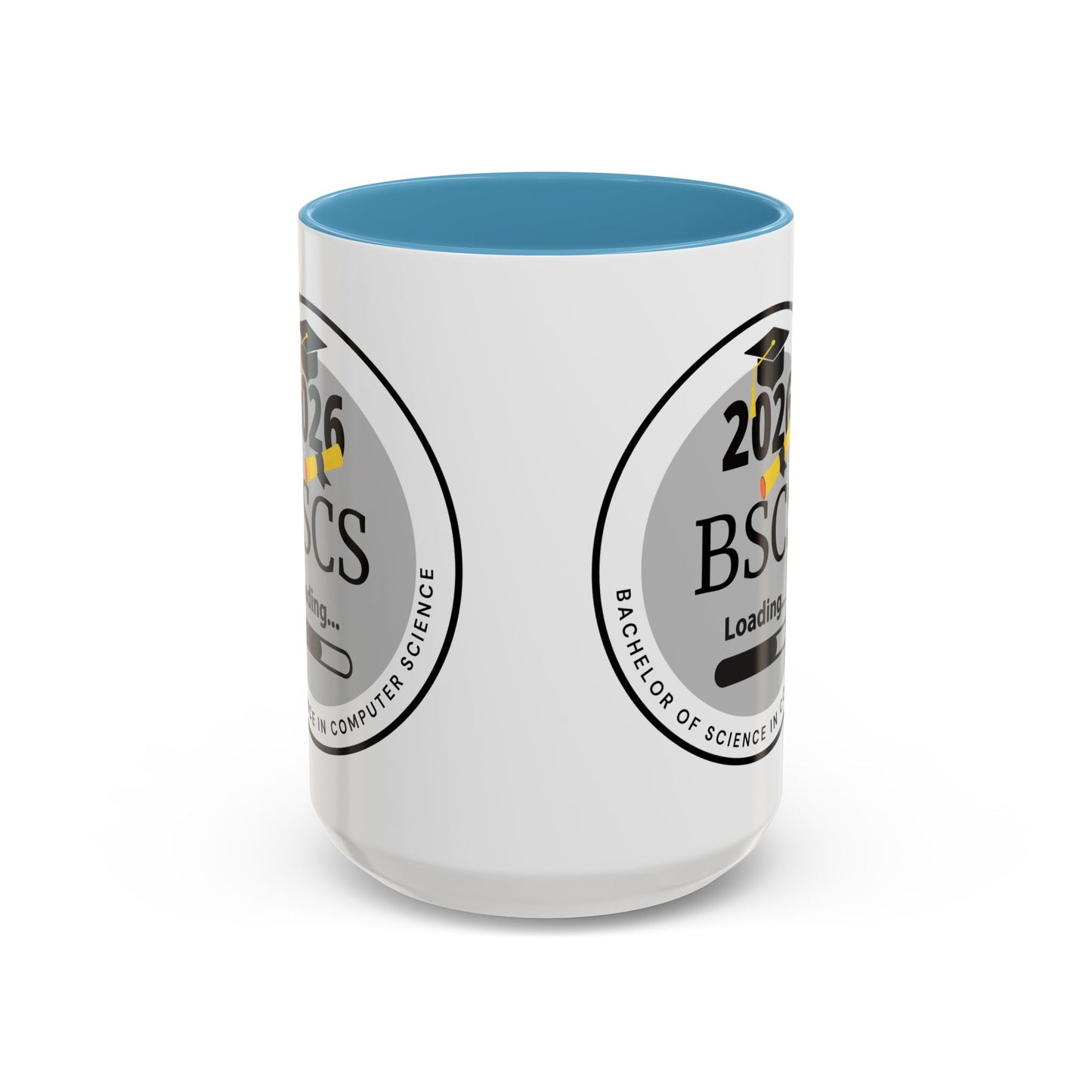 Mug - Bachelor of Science in Computer Science Future Graduate - 11oz/15oz Coffee Cup