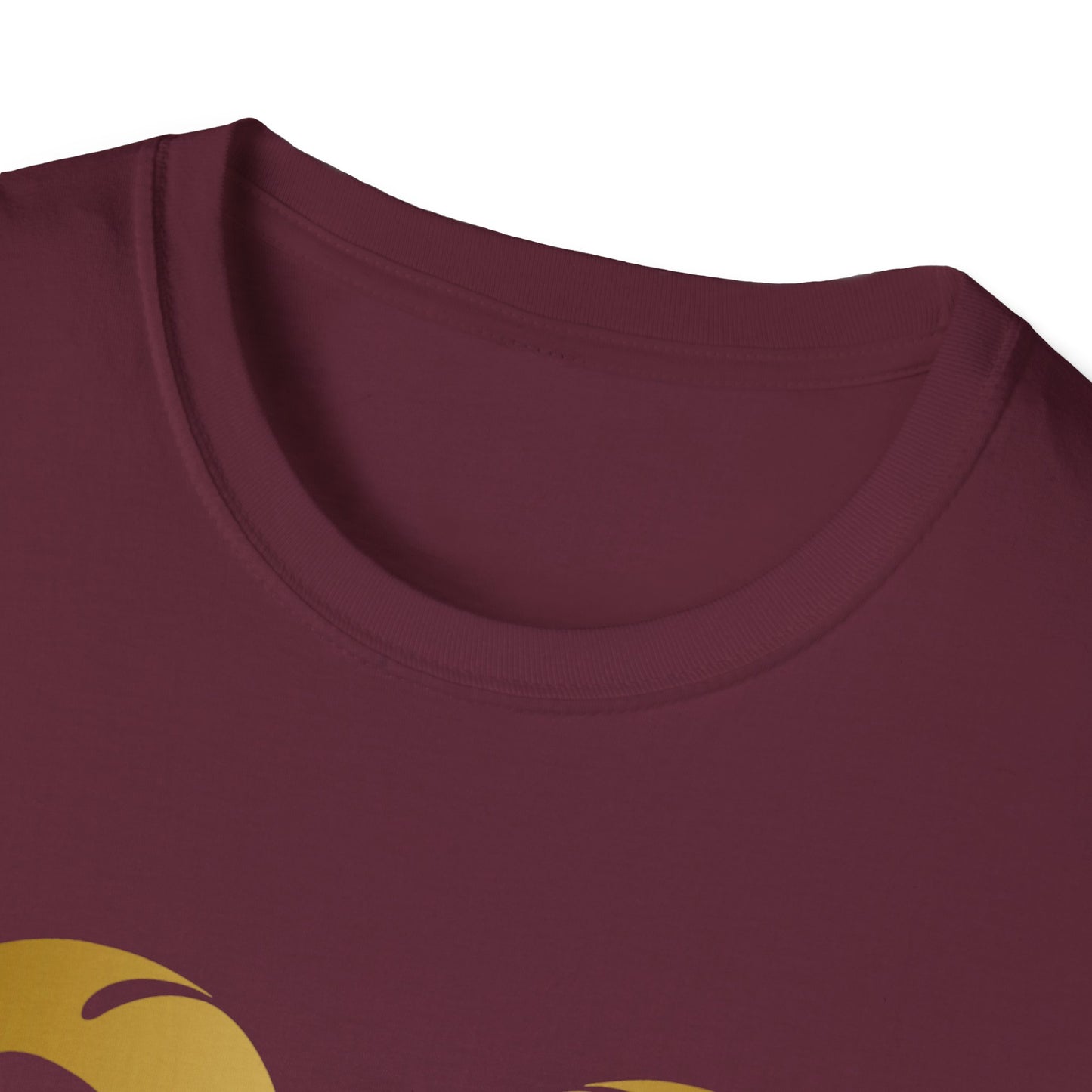 Capricorn Zodiac Unisex T-Shirt - Softstyle Tee for Birthdays and Bull Lovers