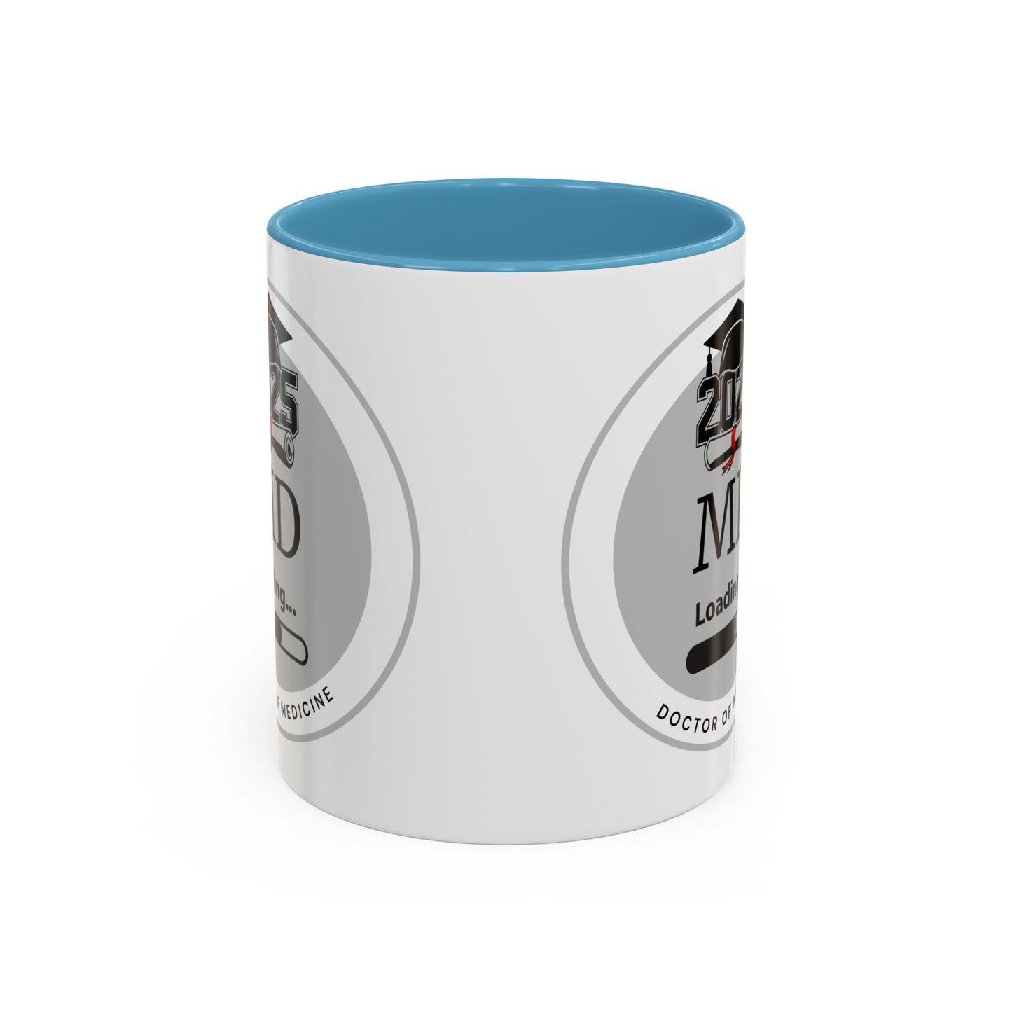 Mug - MD Loading, Coffee Mug for Future Medical Doctor- 11oz/15oz