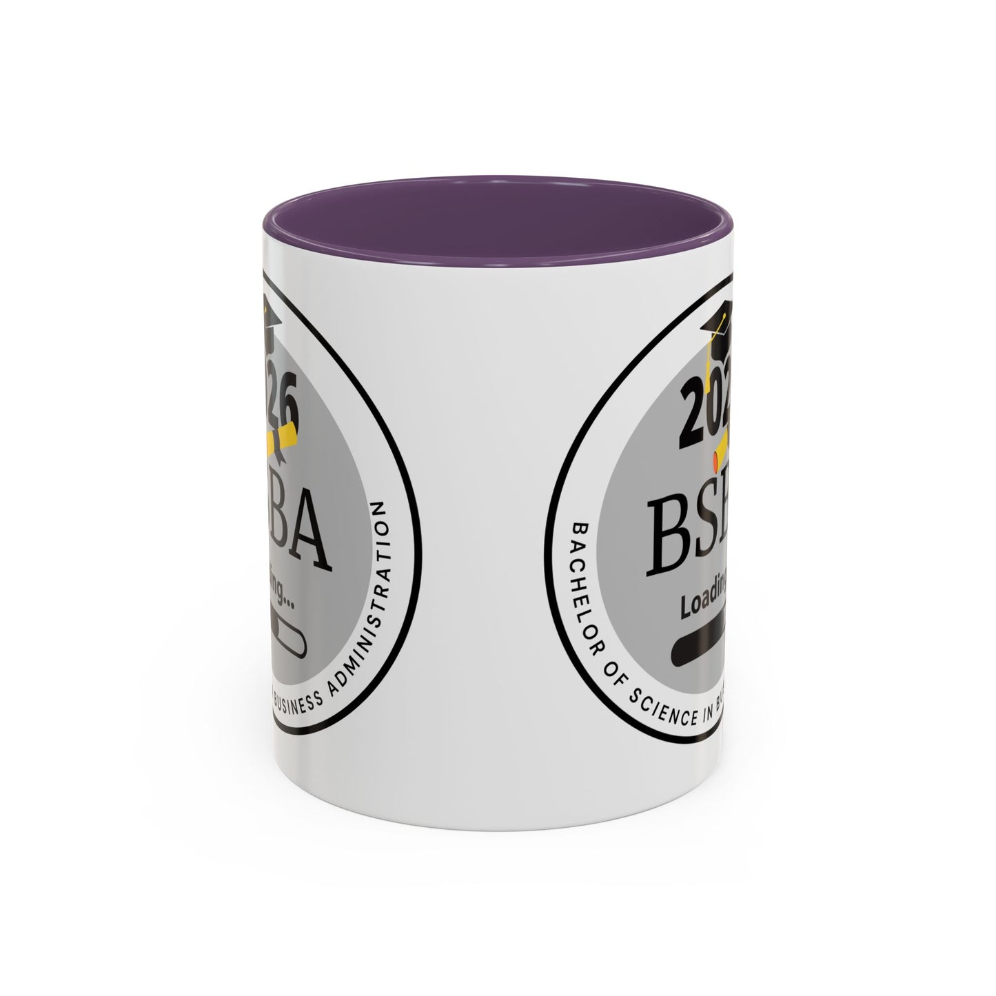 Mug - Business Administration Coffee Mug, Future Graduate - 11oz/15oz Cup