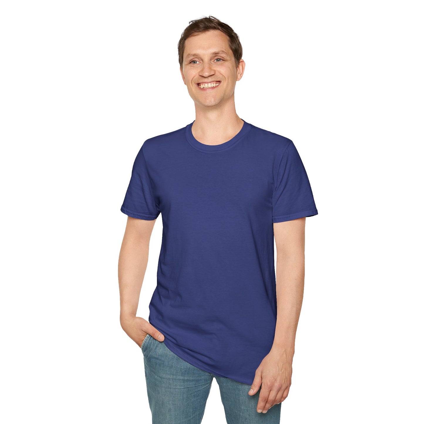 Gemini Season Birthday Zodiac Unisex Softstyle T-Shirt