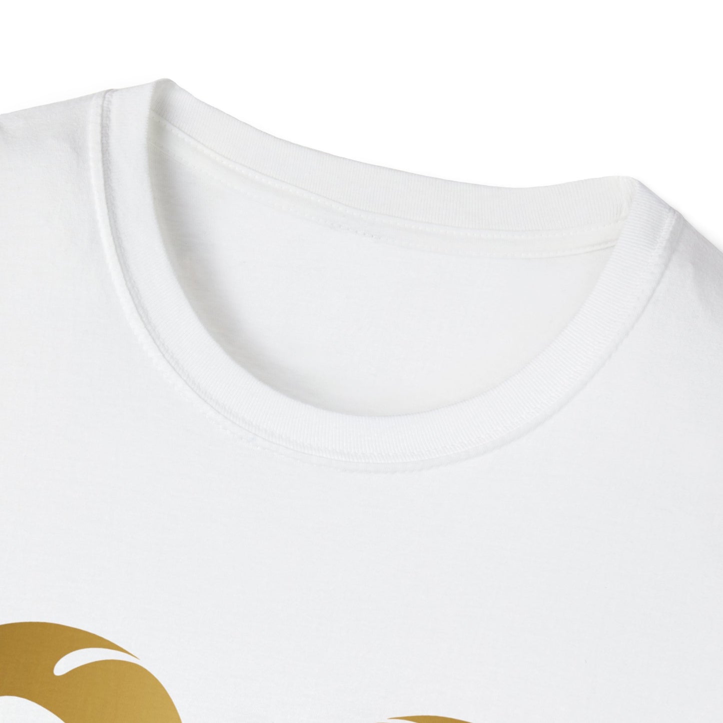 Capricorn Zodiac Unisex T-Shirt - Softstyle Tee for Birthdays and Bull Lovers