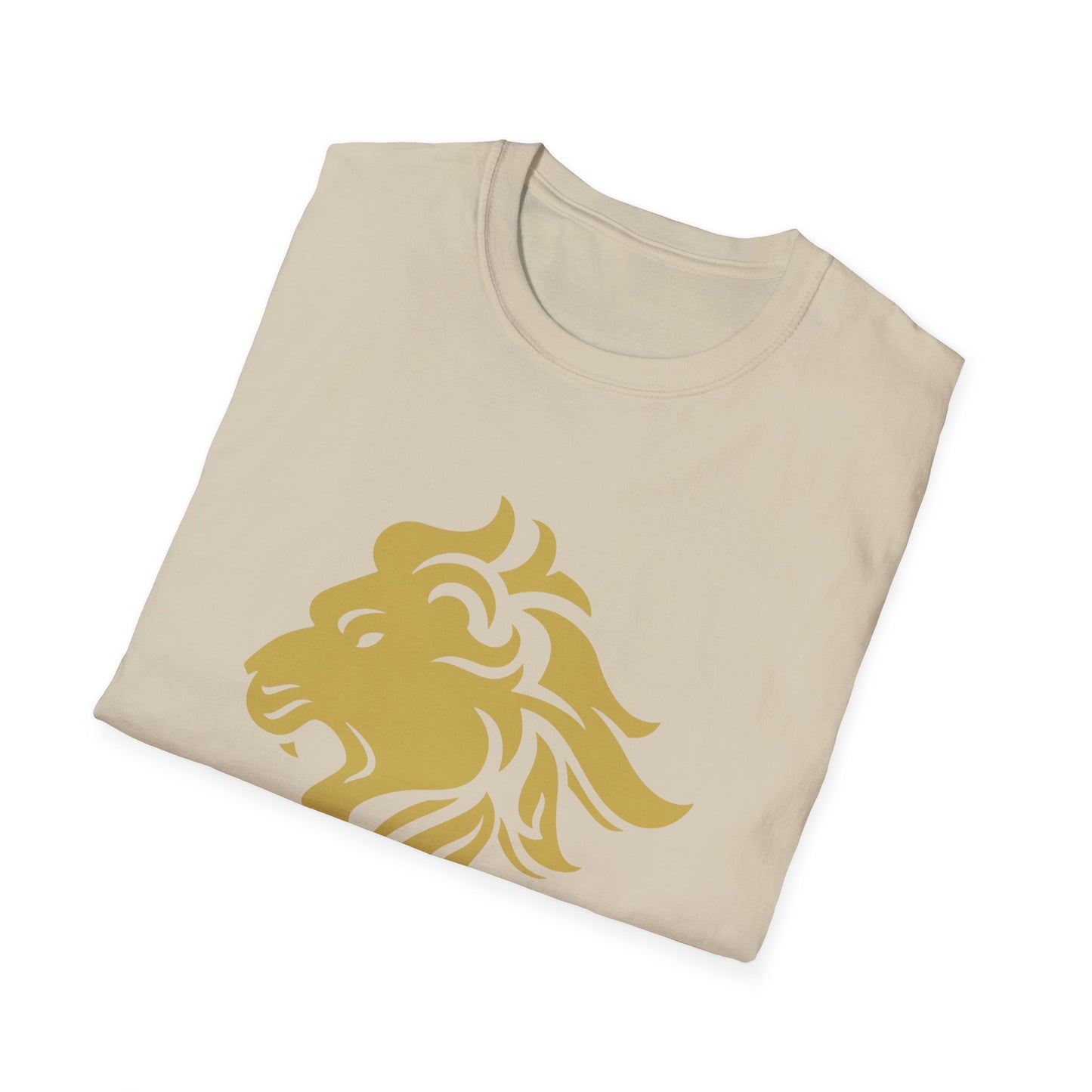 Leo Zodiac T-Shirt - Unisex Softstyle Tee