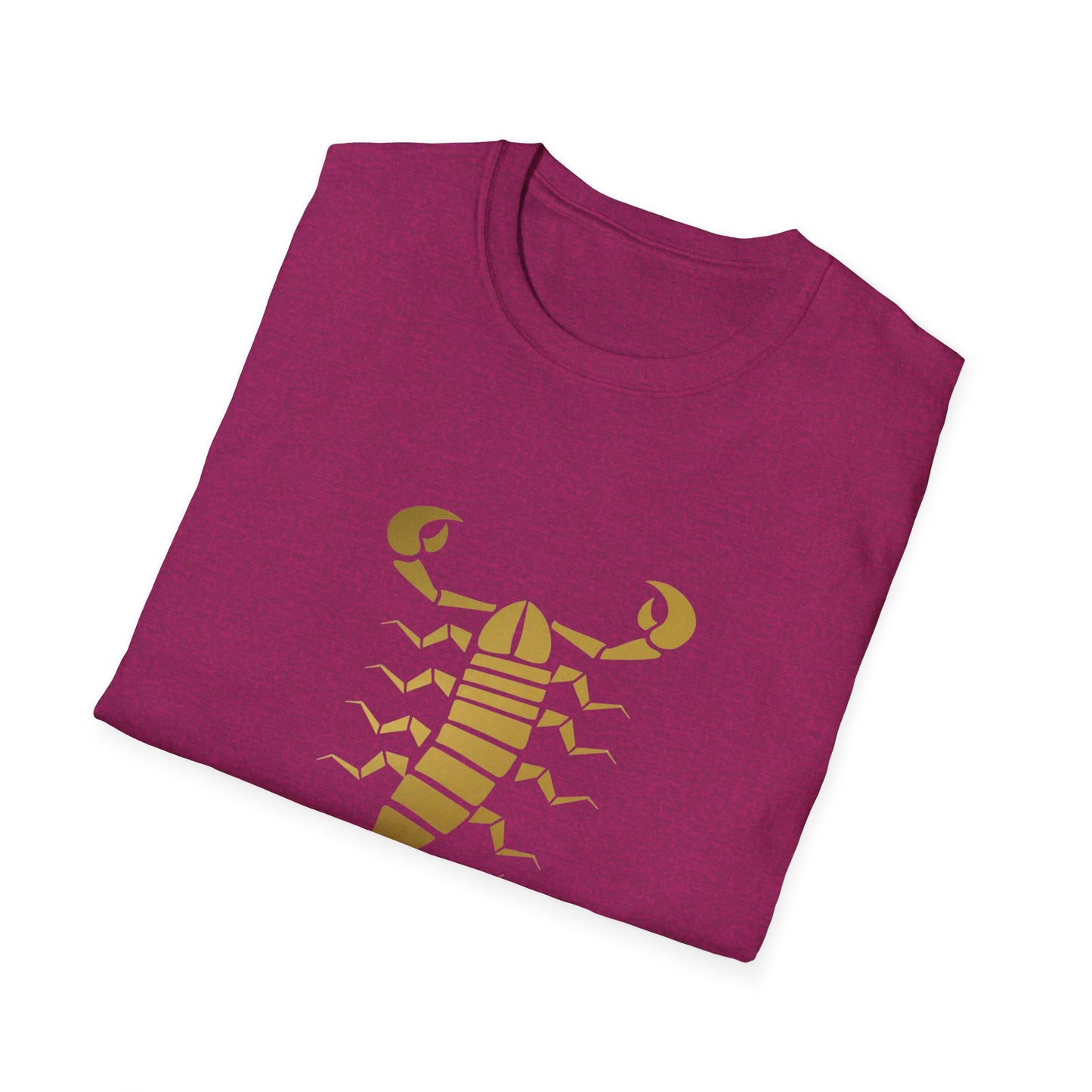 Scorpio Zodiac T-Shirt