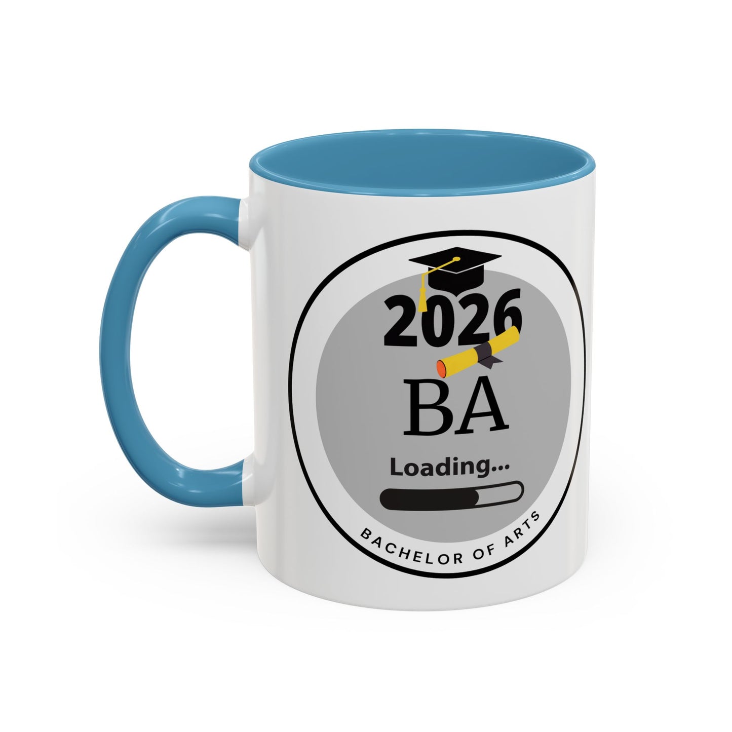 Mug - Bachelor of Arts, Future Graduate- 11oz/15oz