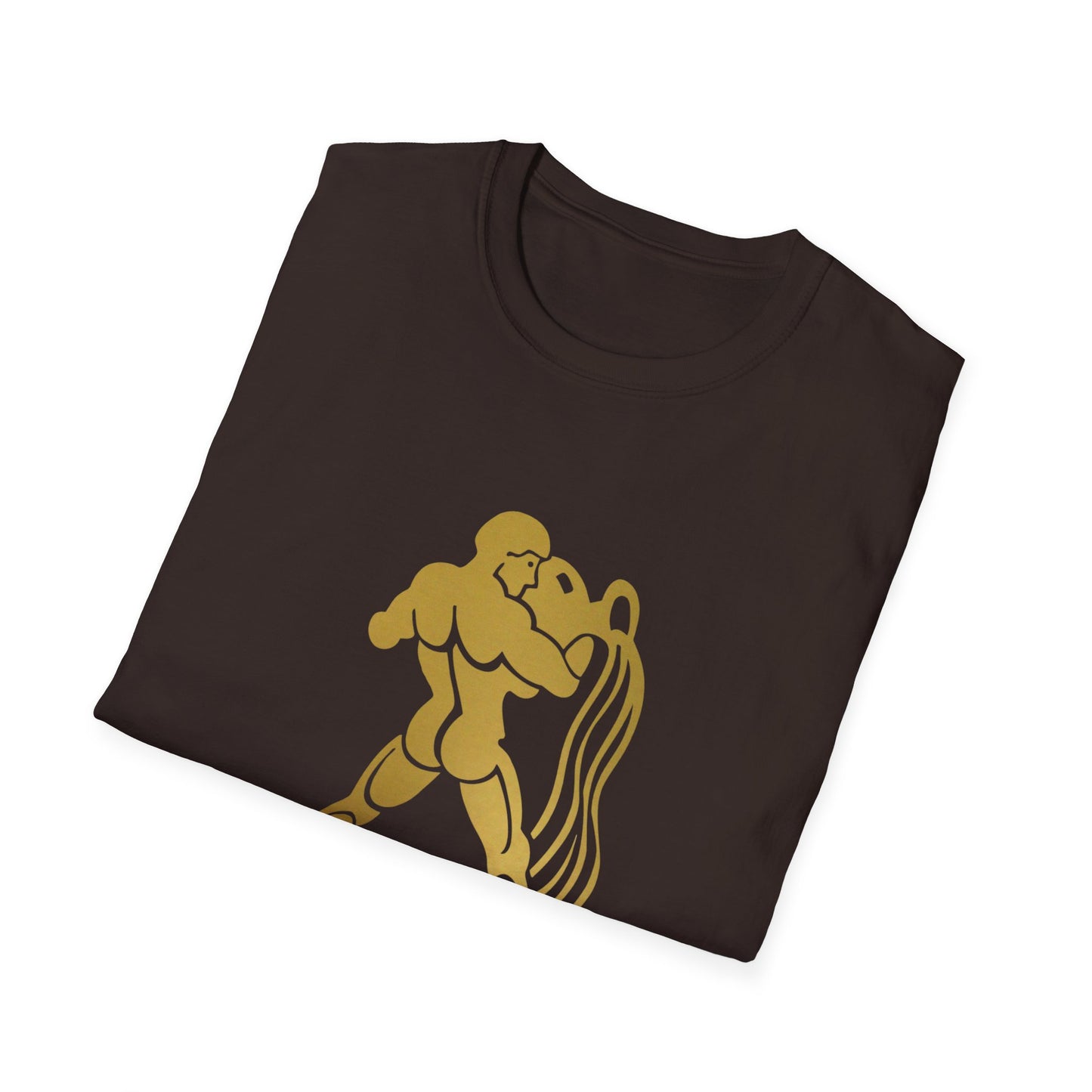 Aquarius Zodiac Unisex T-Shirt
