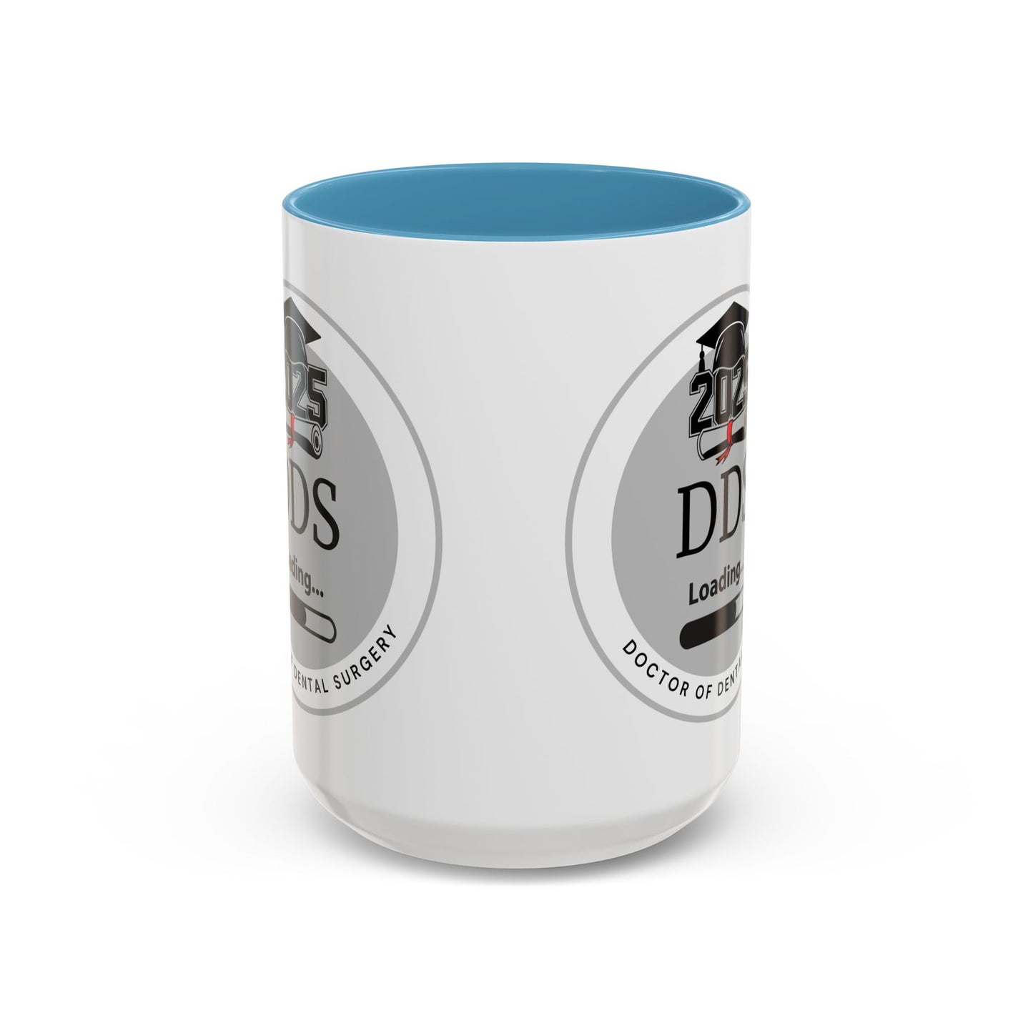 Mug - DDS Loading, Future Doctor of Dental Surgery Coffee Mug 11oz, 15oz