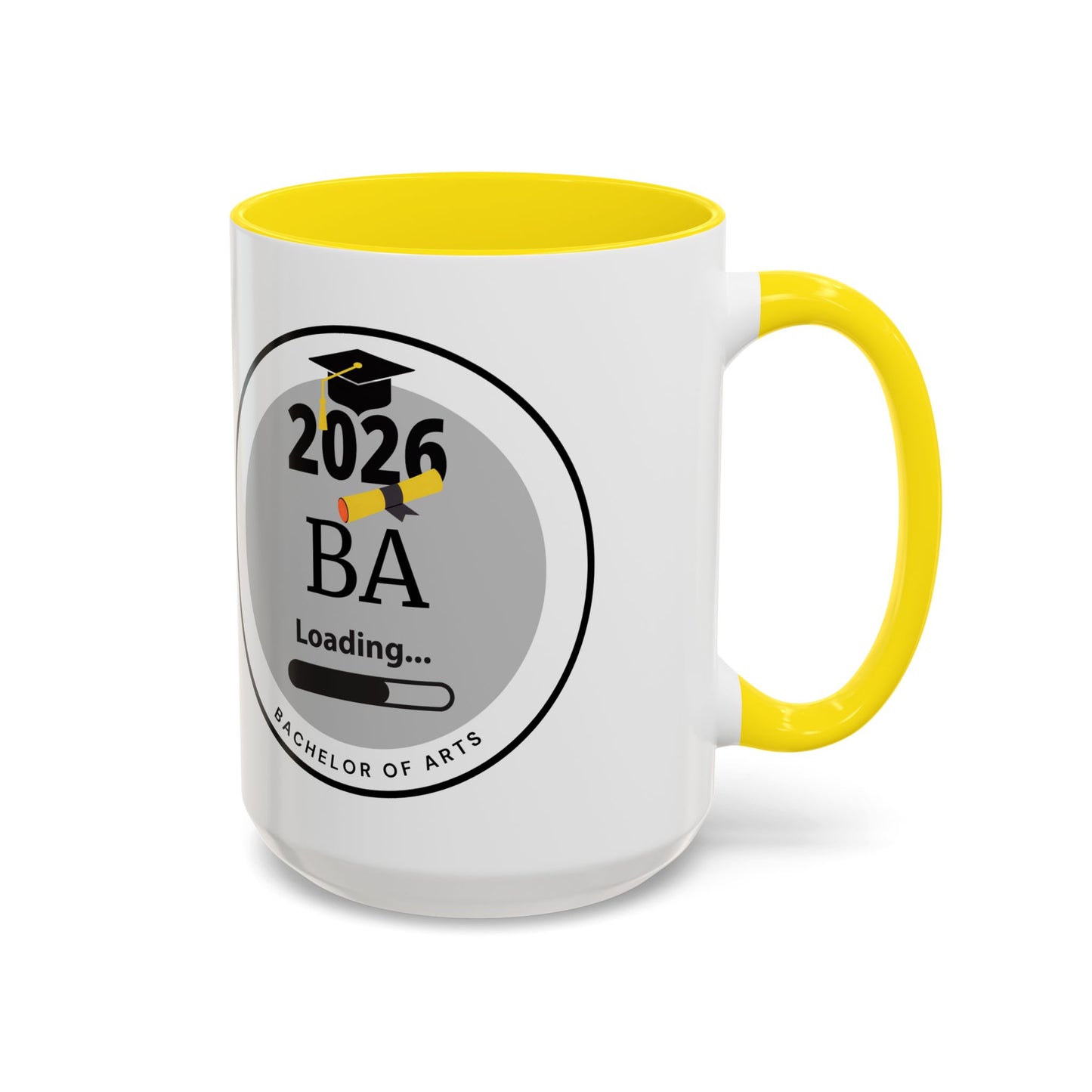 Mug - Bachelor of Arts, Future Graduate- 11oz/15oz