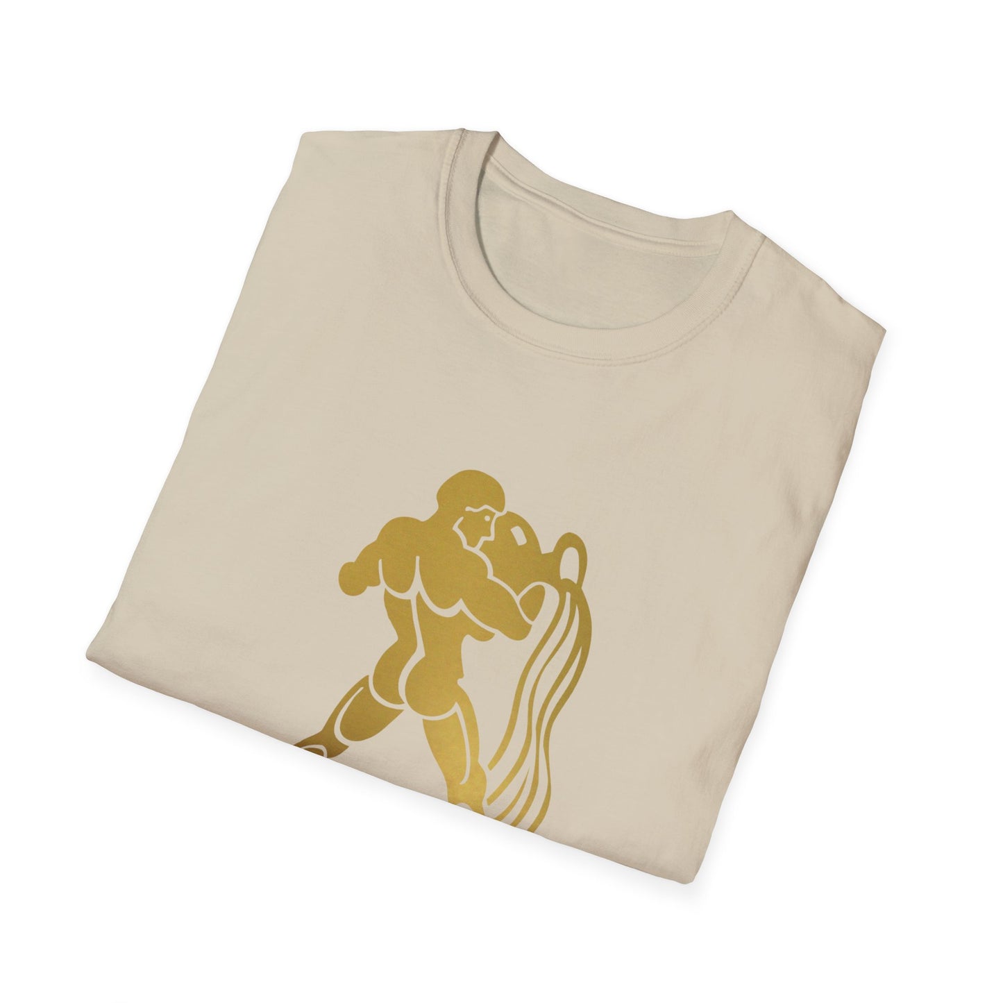 Aquarius Zodiac Unisex T-Shirt