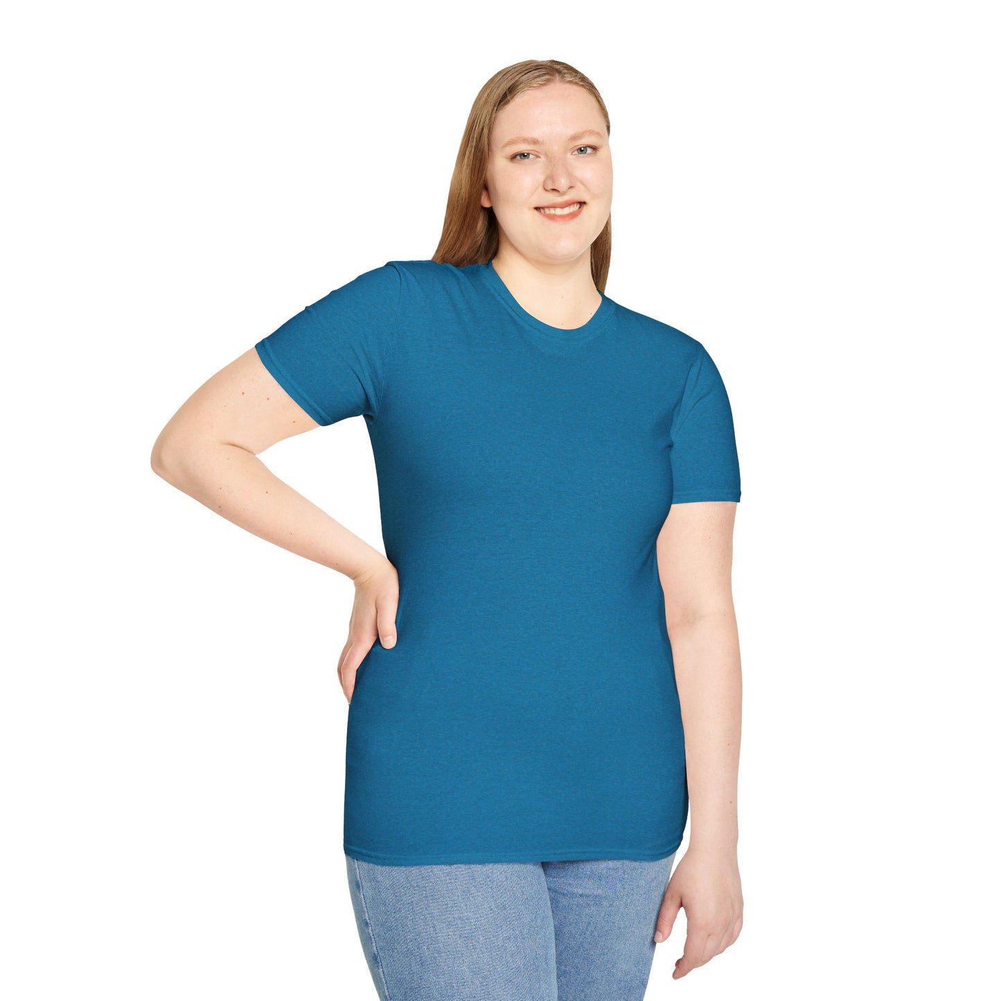 Virgo Season Zodiac T-Shirt - Unisex Softstyle