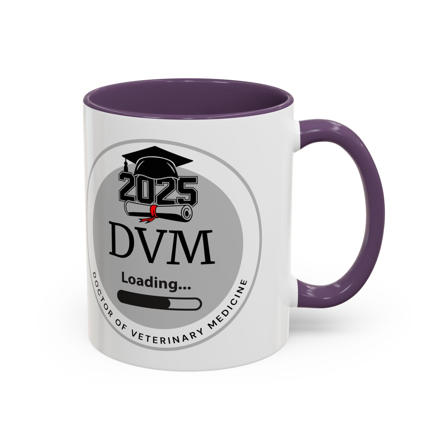 Mug - DVM Loading, Future Doctor of Veterinary Medicine Mug - 11oz/15oz