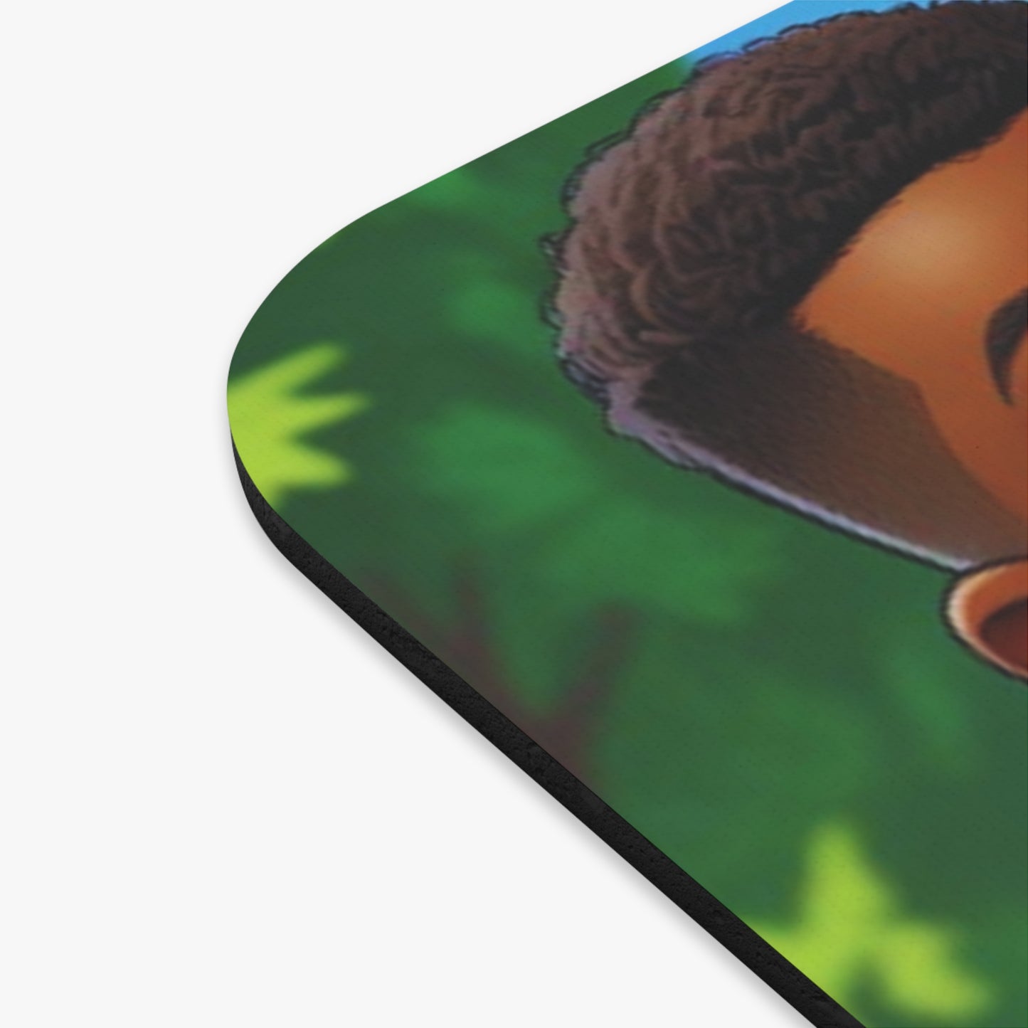 D9 Sorority/Fraternity Inspired- Coleman Love Mousepad