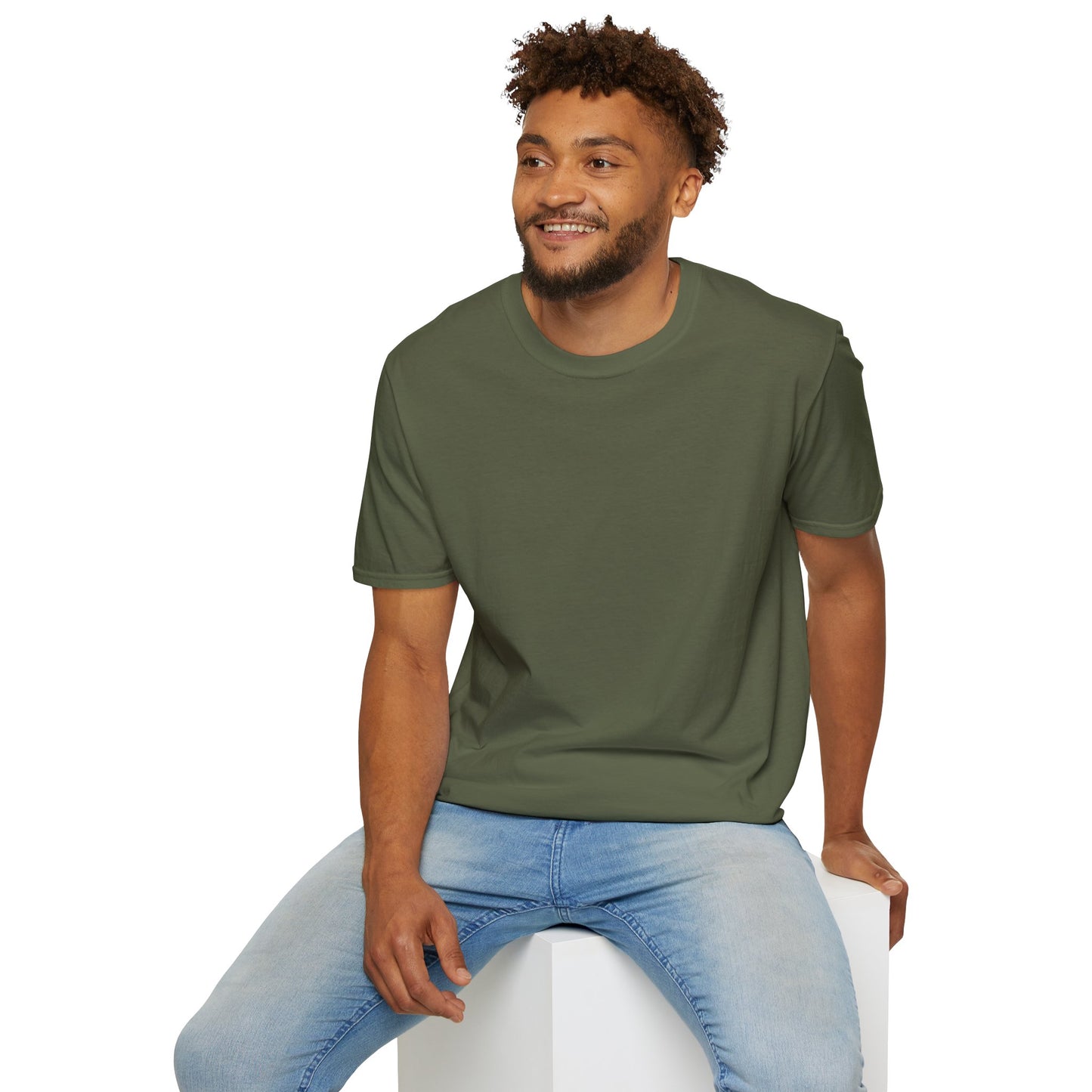 Capricorn Season Zodiac Unisex T-Shirt - Softstyle Tee for Birthdays and Bull Lovers