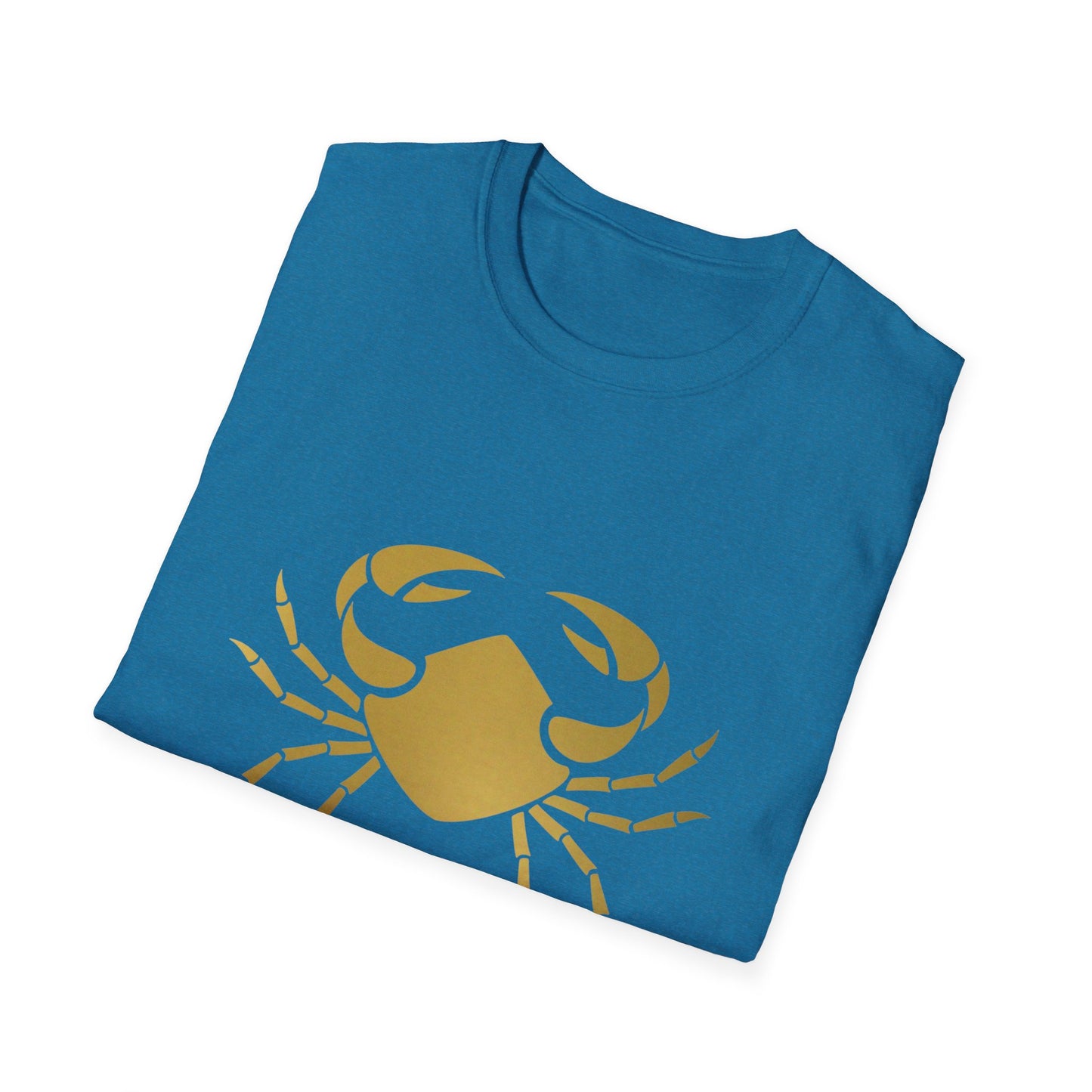 Cancer Zodiac Unisex T-Shirt