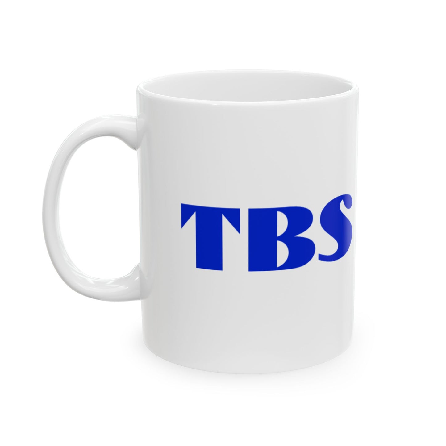 TBS Mug, Band Sorority Ceramic Mug, 1946, Texas Tech University Coffee Cup, 11oz and 15oz