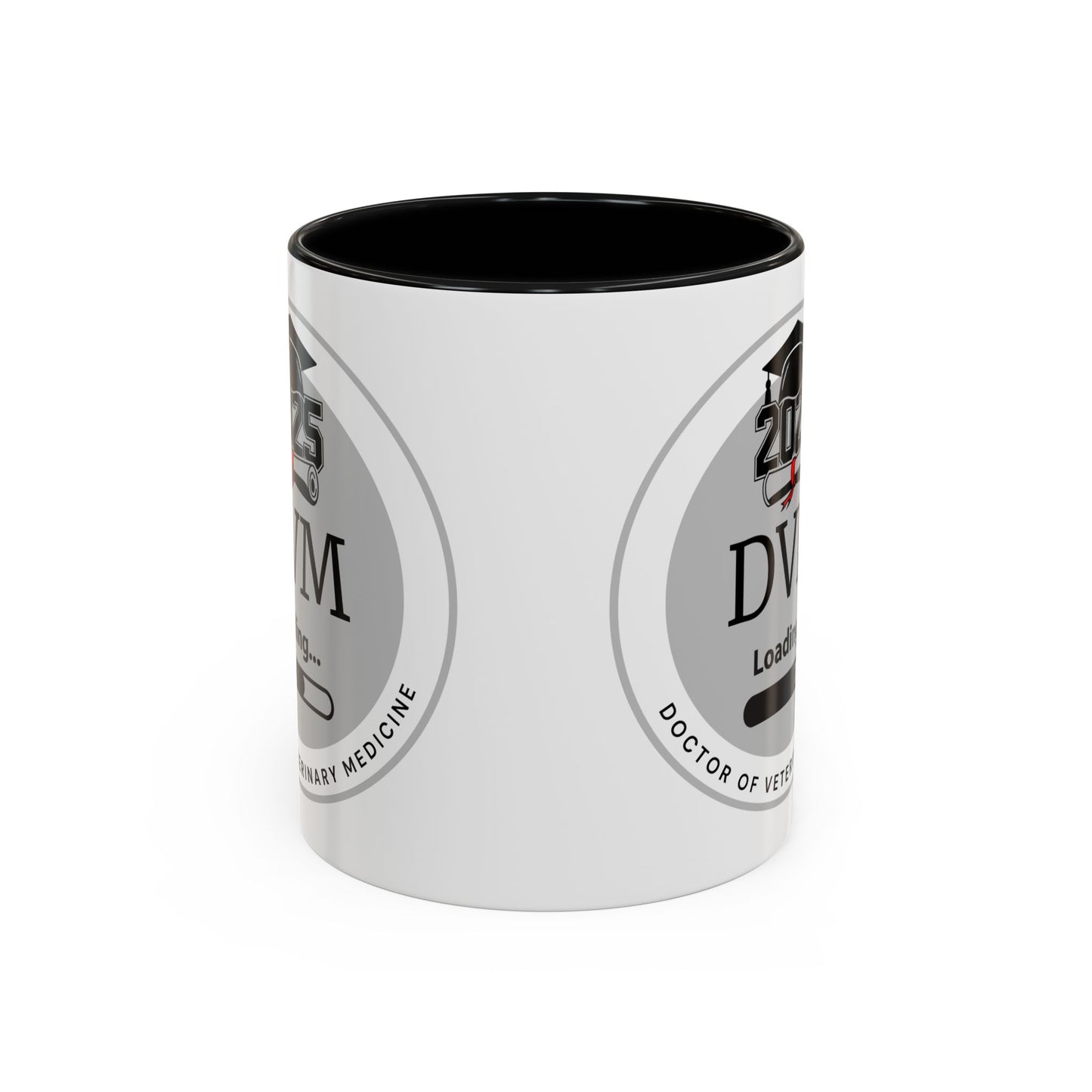 Mug - DVM Loading, Future Doctor of Veterinary Medicine Mug - 11oz/15oz