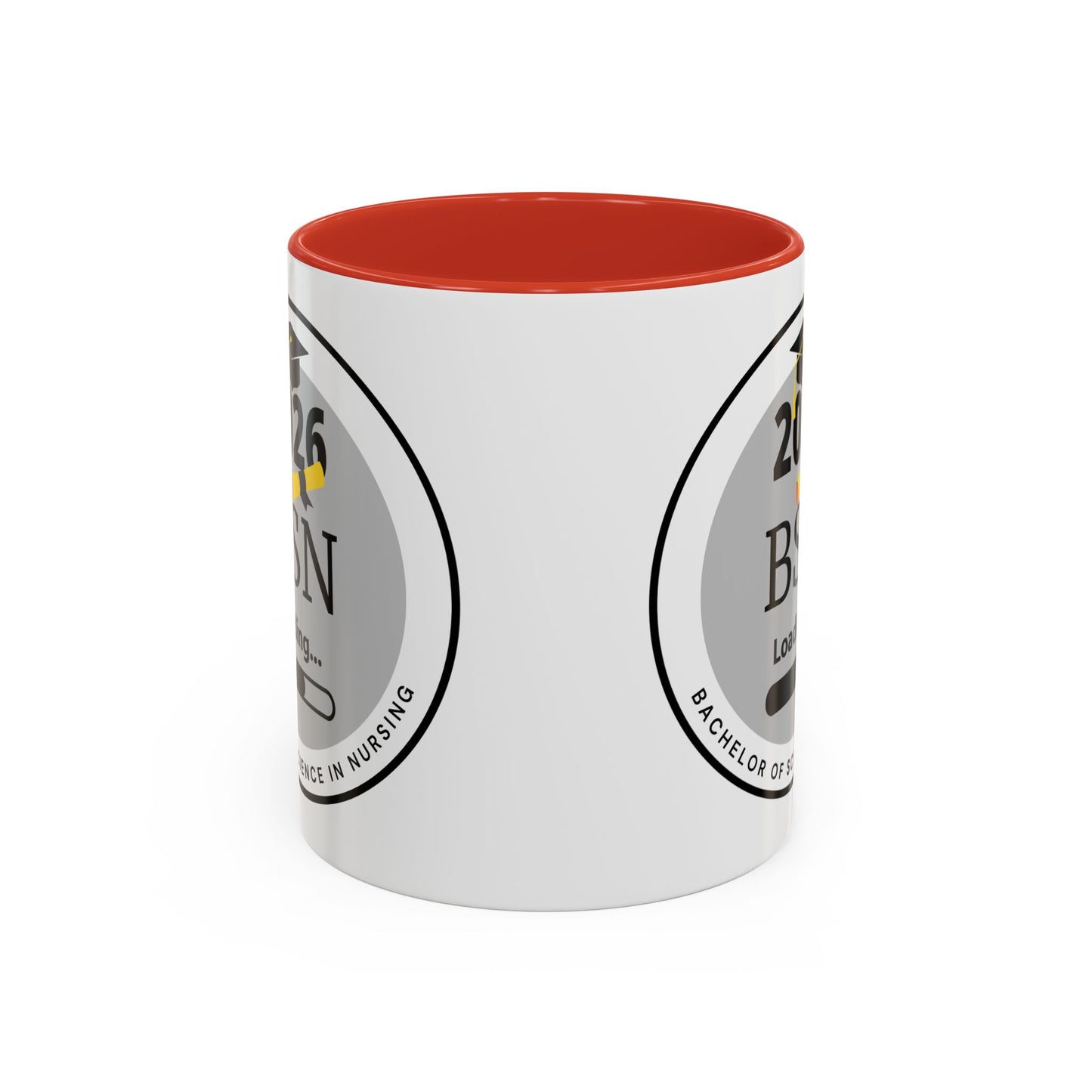 Mug - Bachelor of Science in Nursing, Future Graduate- 11oz/15oz Coffee Cup