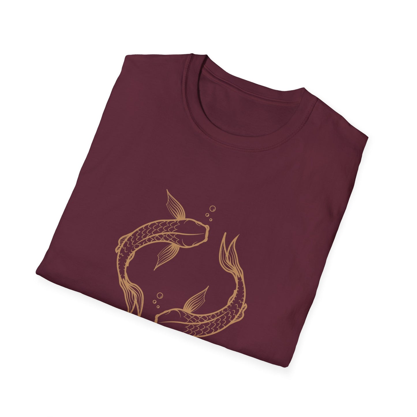 Pisces Zodiac T-Shirt