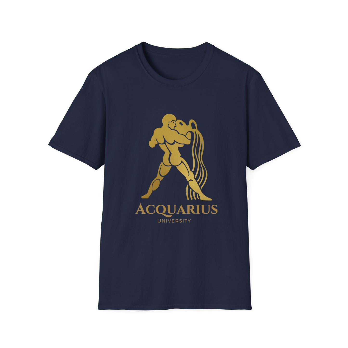Aquarius Zodiac Unisex T-Shirt
