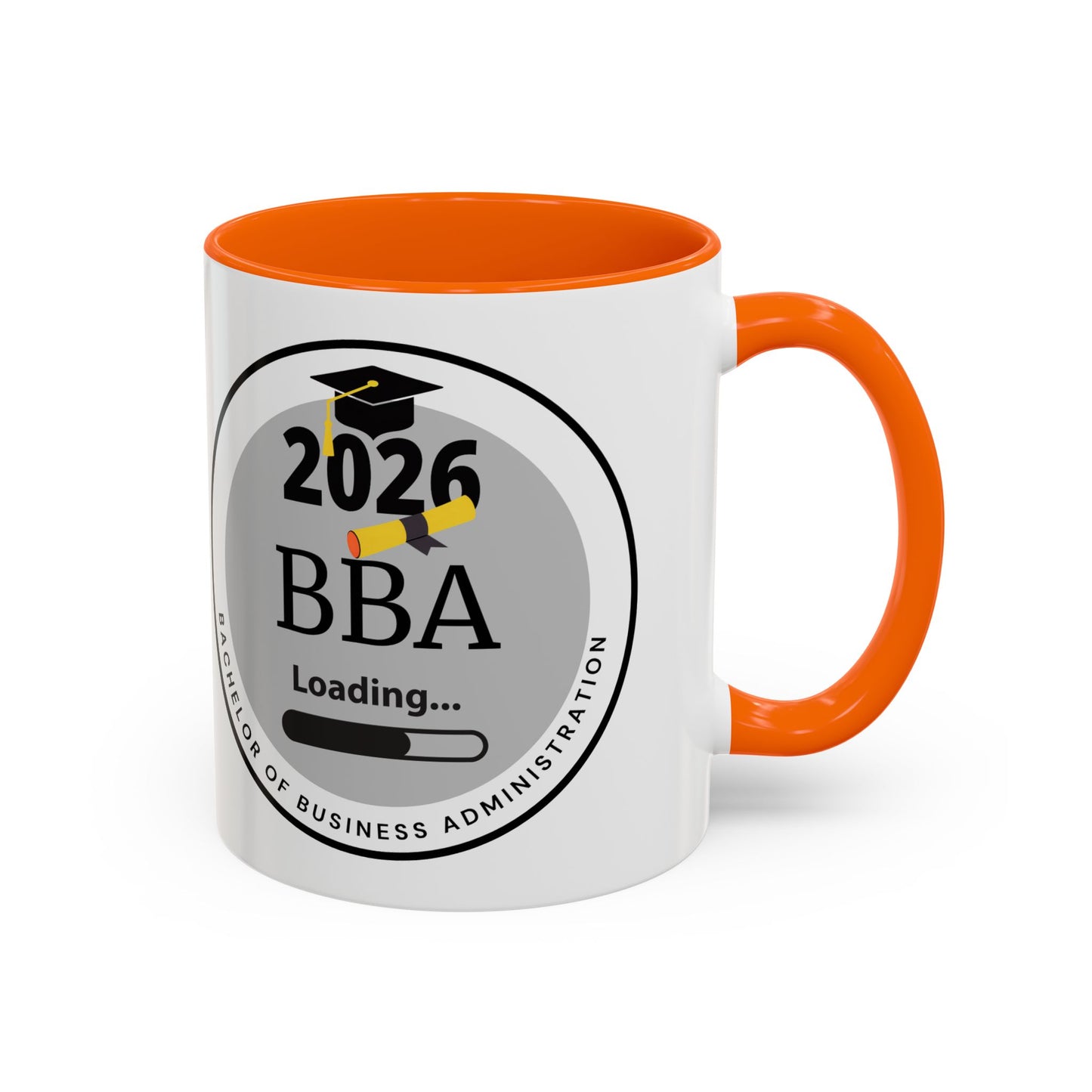 Mug - Bachelor of Business Administration, Future Graduate- 11oz/15oz