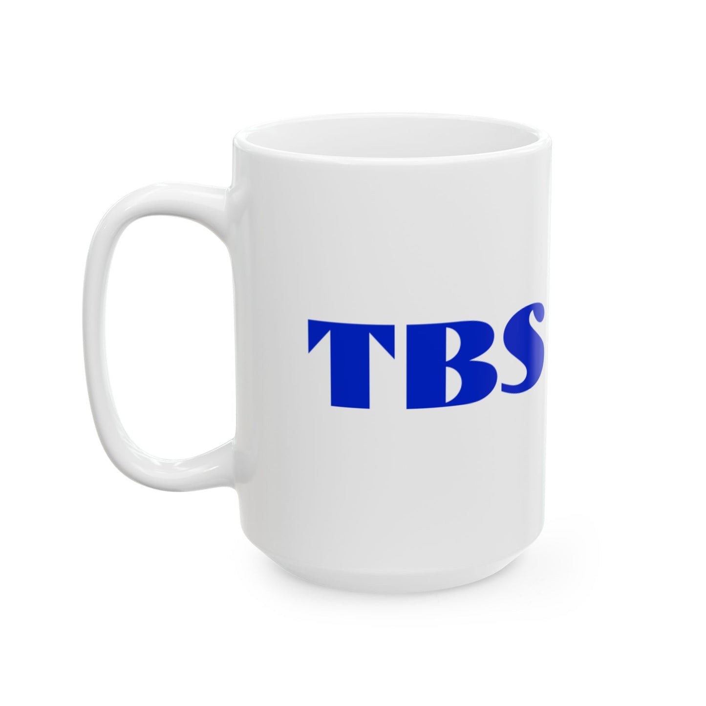 TBS Mug, Band Sorority Ceramic Mug, 1946, Texas Tech University Coffee Cup, 11oz and 15oz