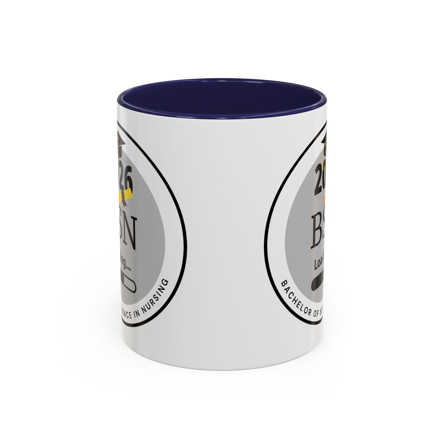 Mug - Bachelor of Science in Nursing, Future Graduate- 11oz/15oz Coffee Cup