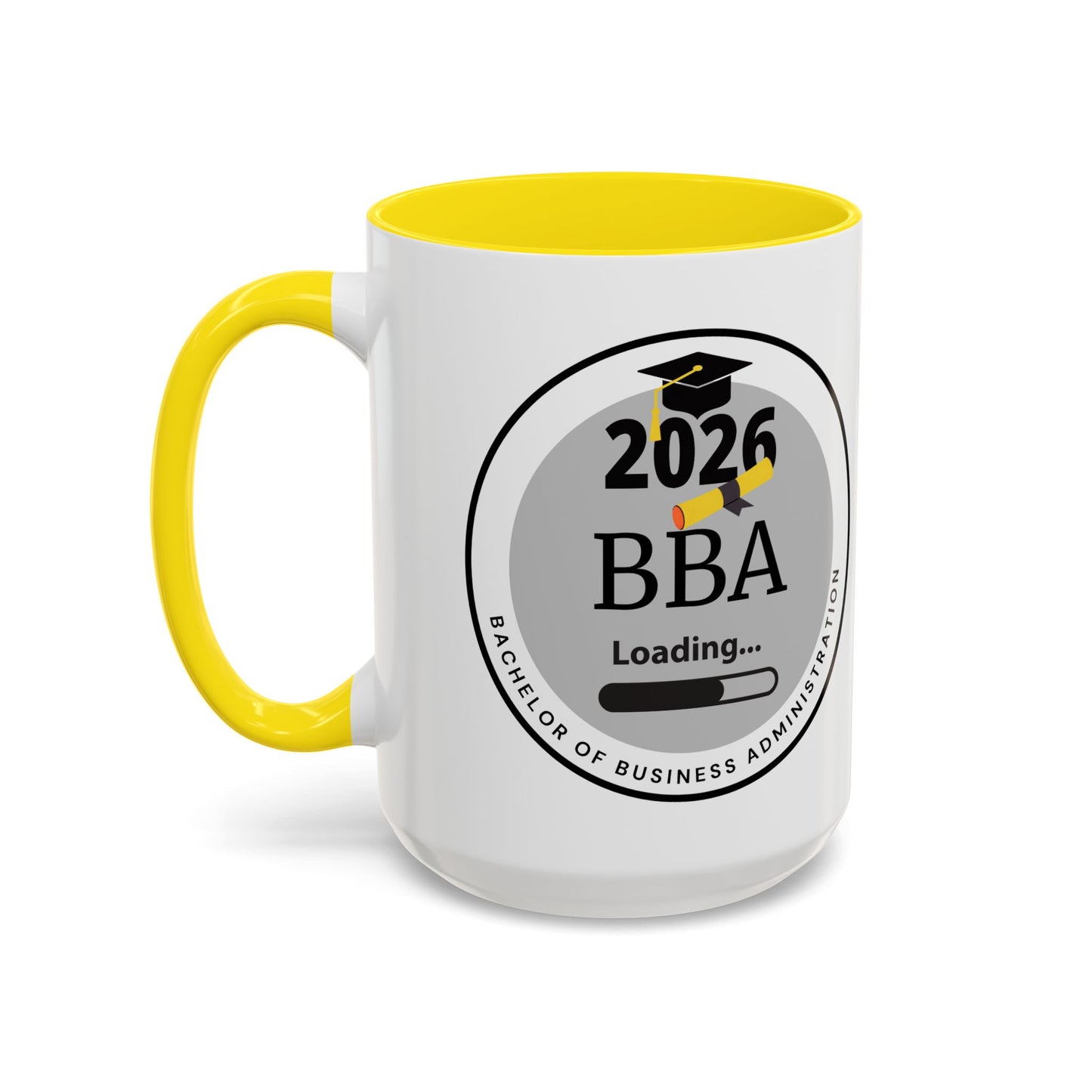 Mug - Bachelor of Business Administration, Future Graduate- 11oz/15oz