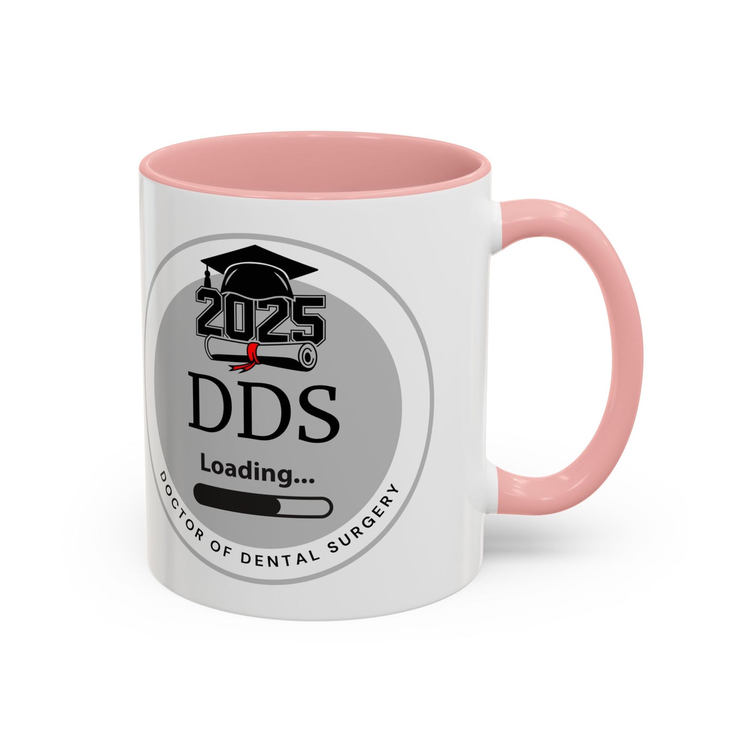 Mug - DDS Loading, Future Doctor of Dental Surgery Coffee Mug 11oz, 15oz