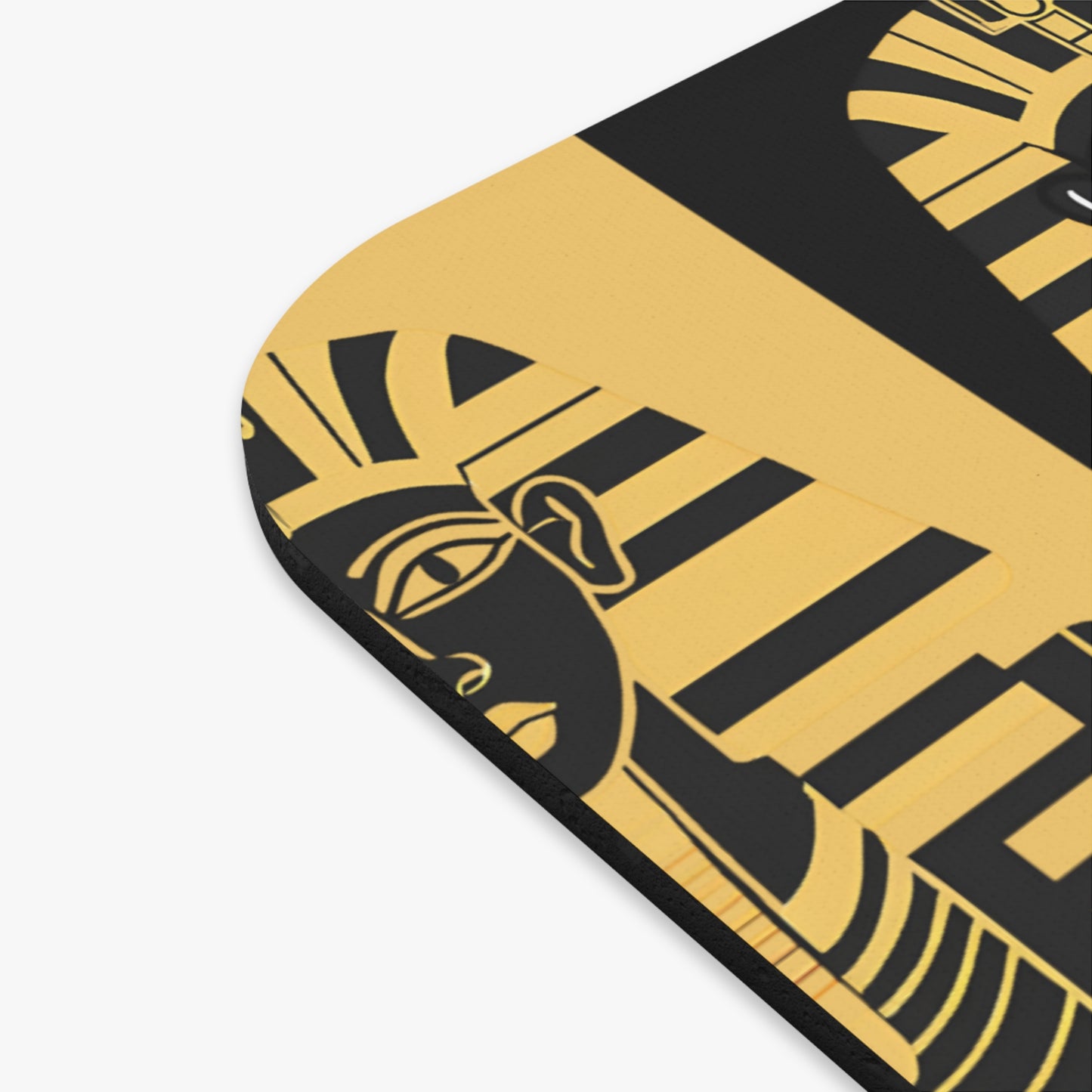 D9 Fraternity Inspired- ALPHA: Mouse Pad Egyptian Pharaoh