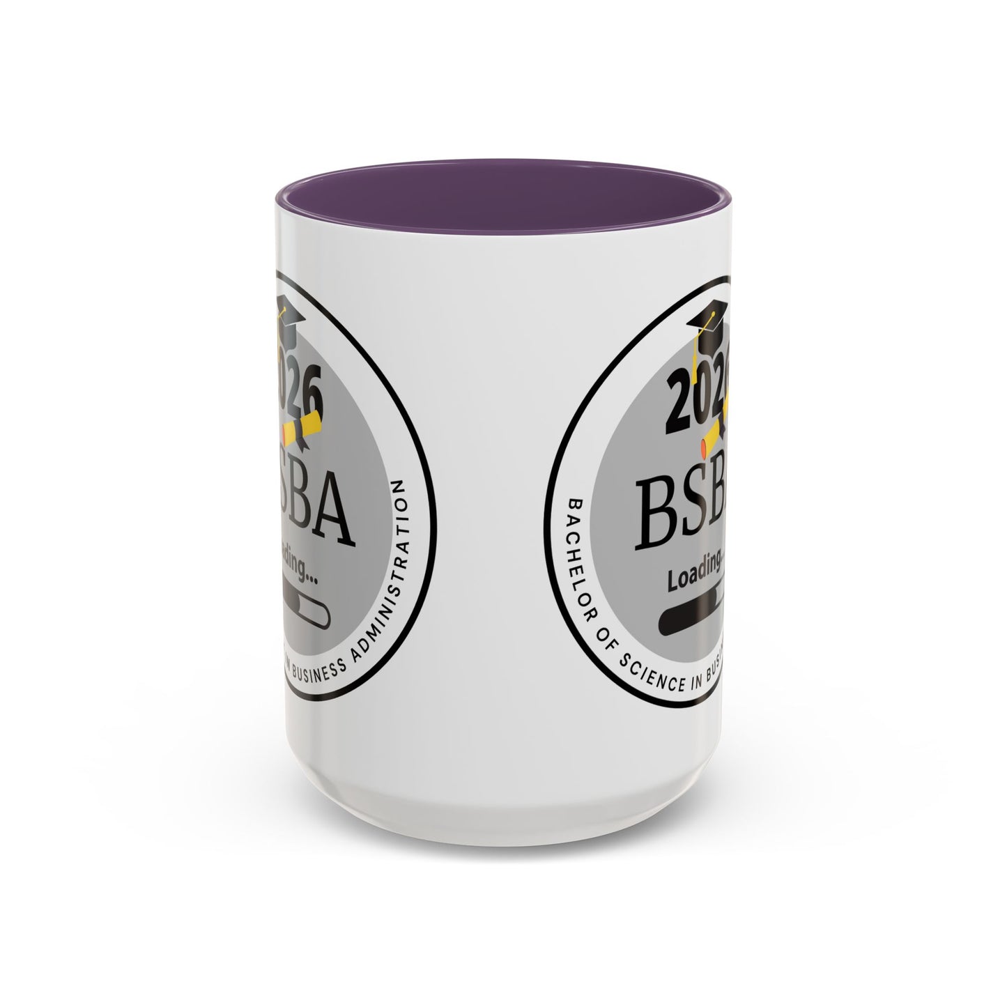 Mug - Business Administration Coffee Mug, Future Graduate - 11oz/15oz Cup