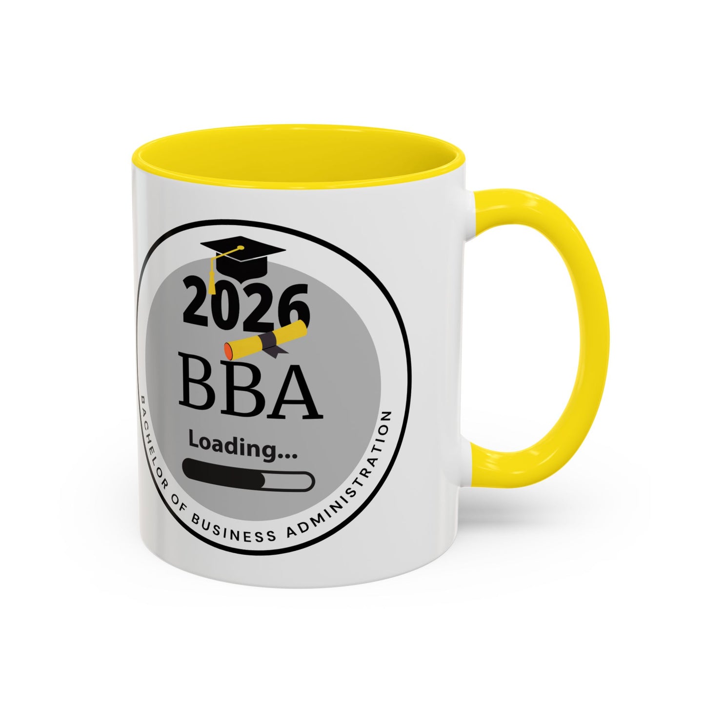 Mug - Bachelor of Business Administration, Future Graduate- 11oz/15oz