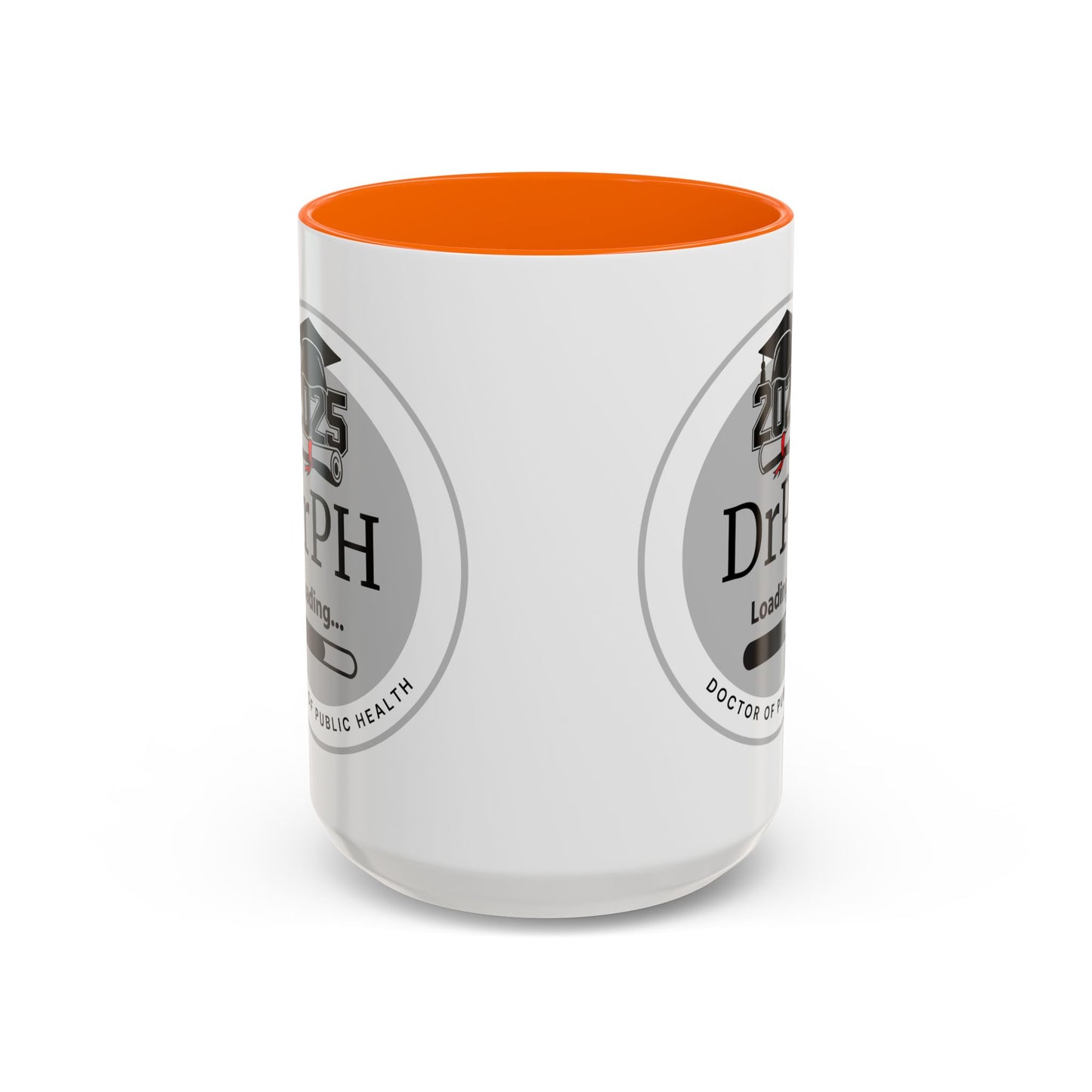 Mug - DrPH Loading, Future Doctor of Public Health Mug, Graduation Gift, Healthcare Professional Coffee Mug- 11oz/15oz