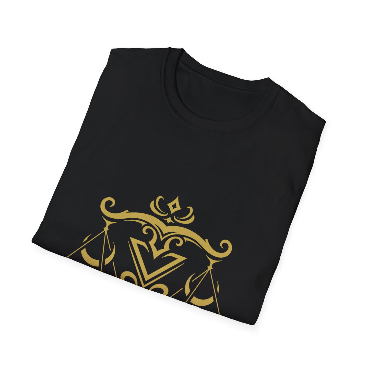 Libra Birthday Zodiac Unisex T-Shirt