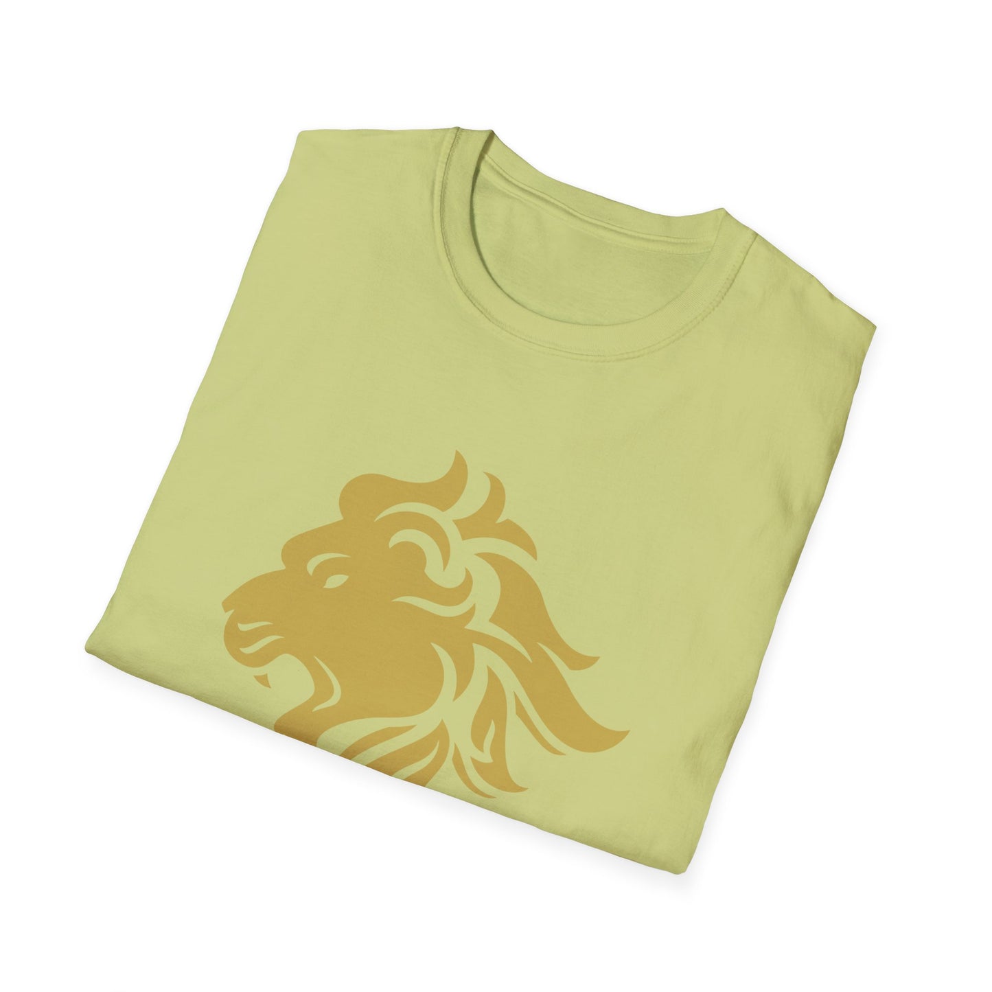 Leo Zodiac T-Shirt - Unisex Softstyle Tee