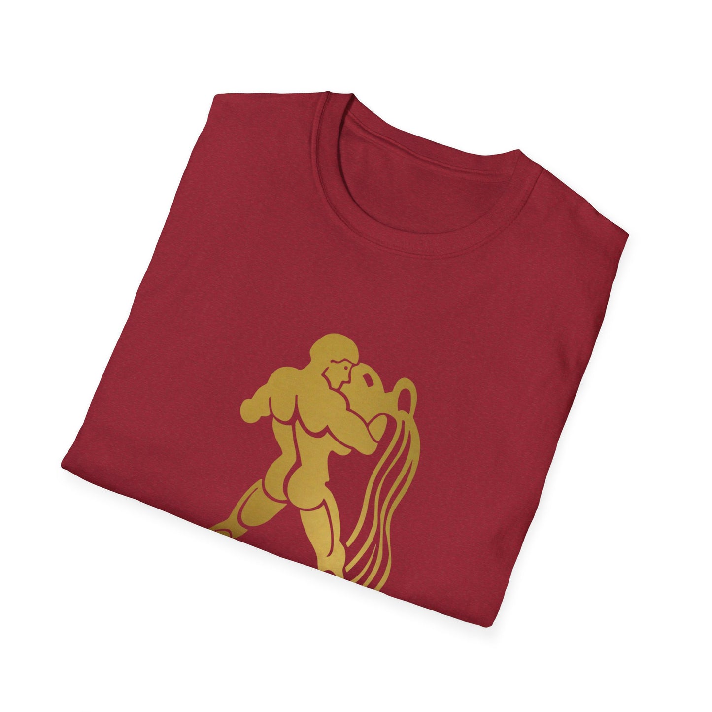 Aquarius Zodiac Unisex T-Shirt