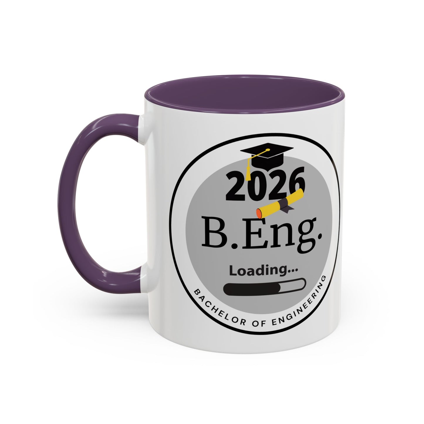 Mug - Bachelor of Engineering, Future Graduate 11oz/15oz