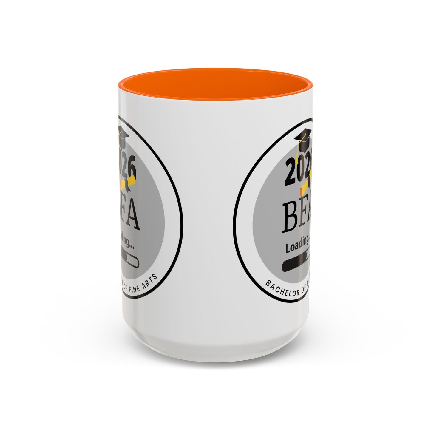 Mug - Bachelor of Fine Arts, Future Graduate - 11oz/15oz