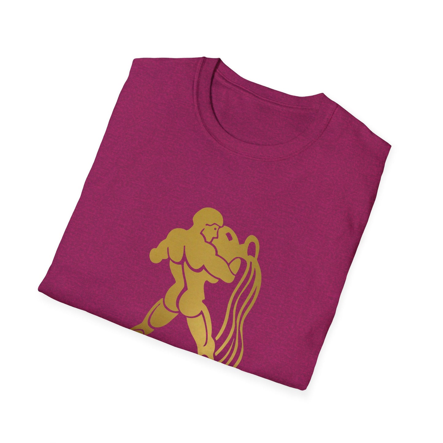 Aquarius Zodiac Unisex T-Shirt