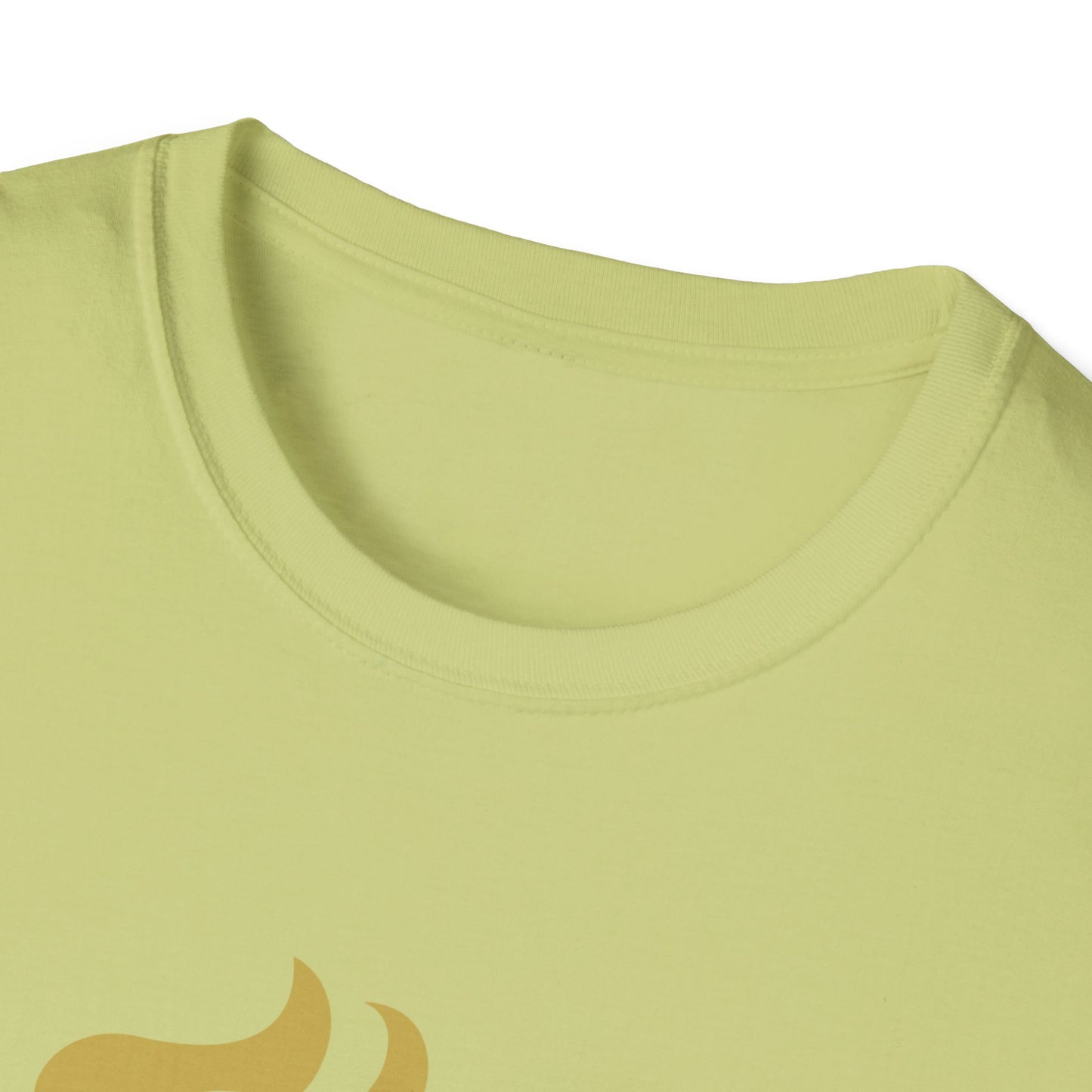 Leo Zodiac T-Shirt - Unisex Softstyle Tee